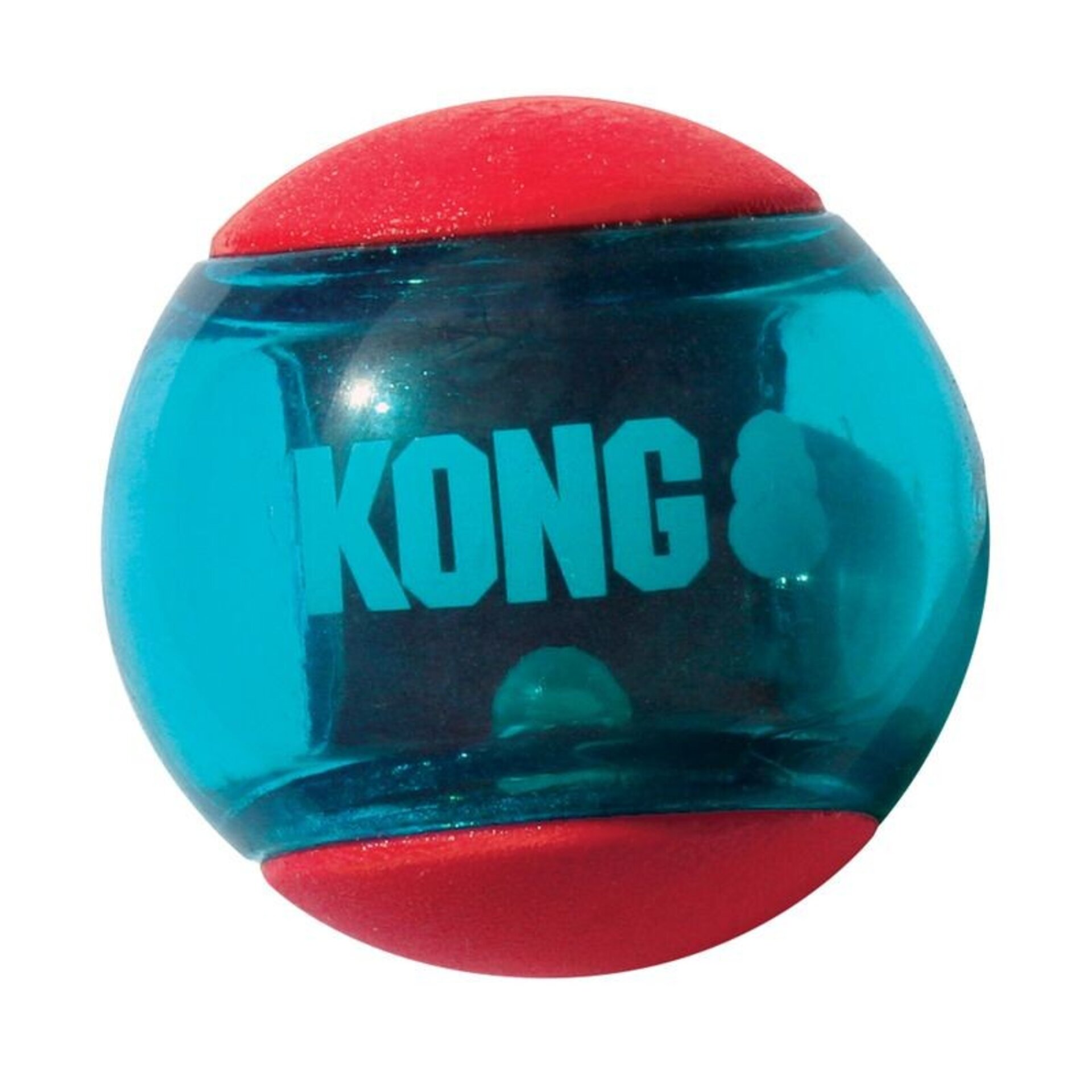 Kong Squeezz Action Red Balls para Perros - 3
