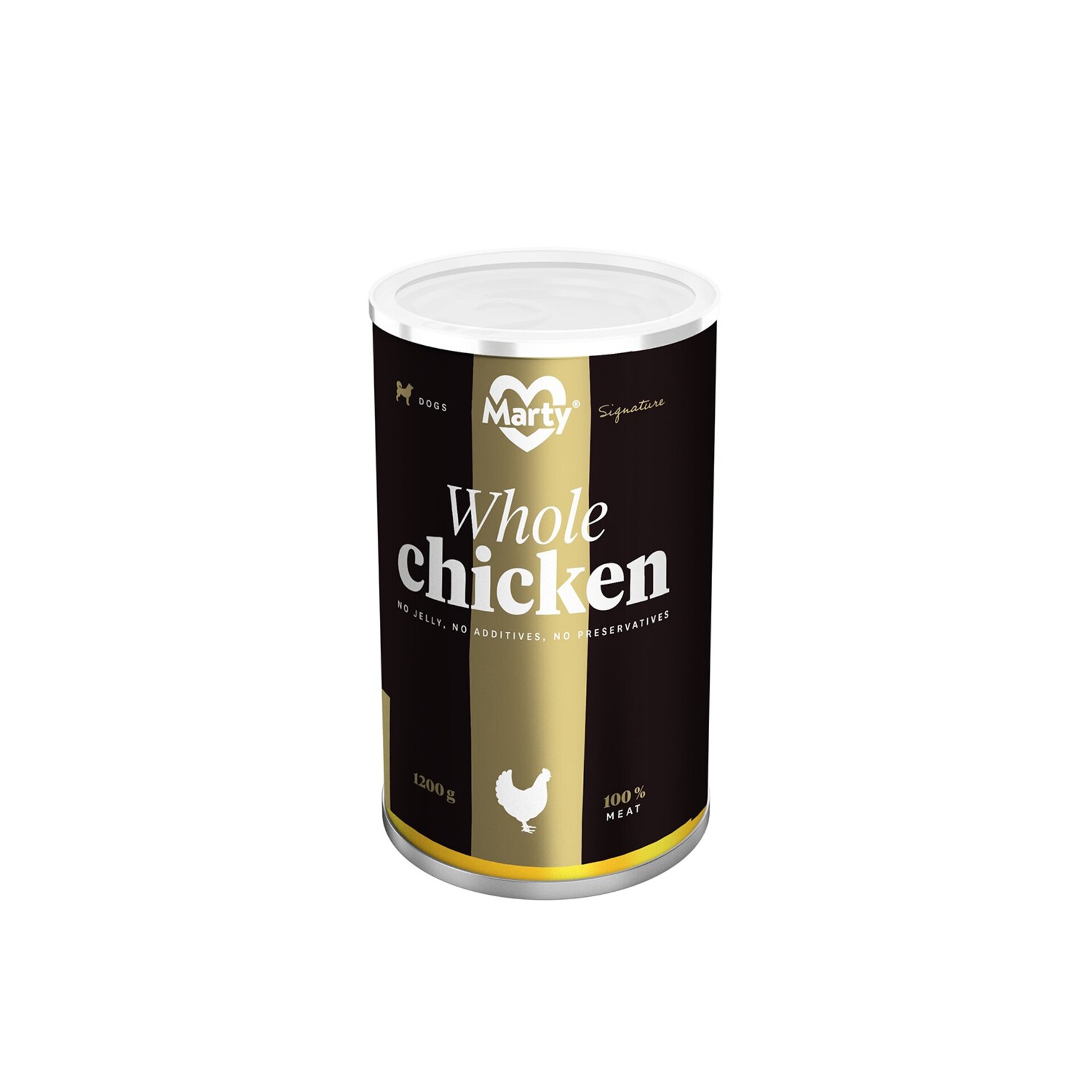 Pollo Entero Marty - 4