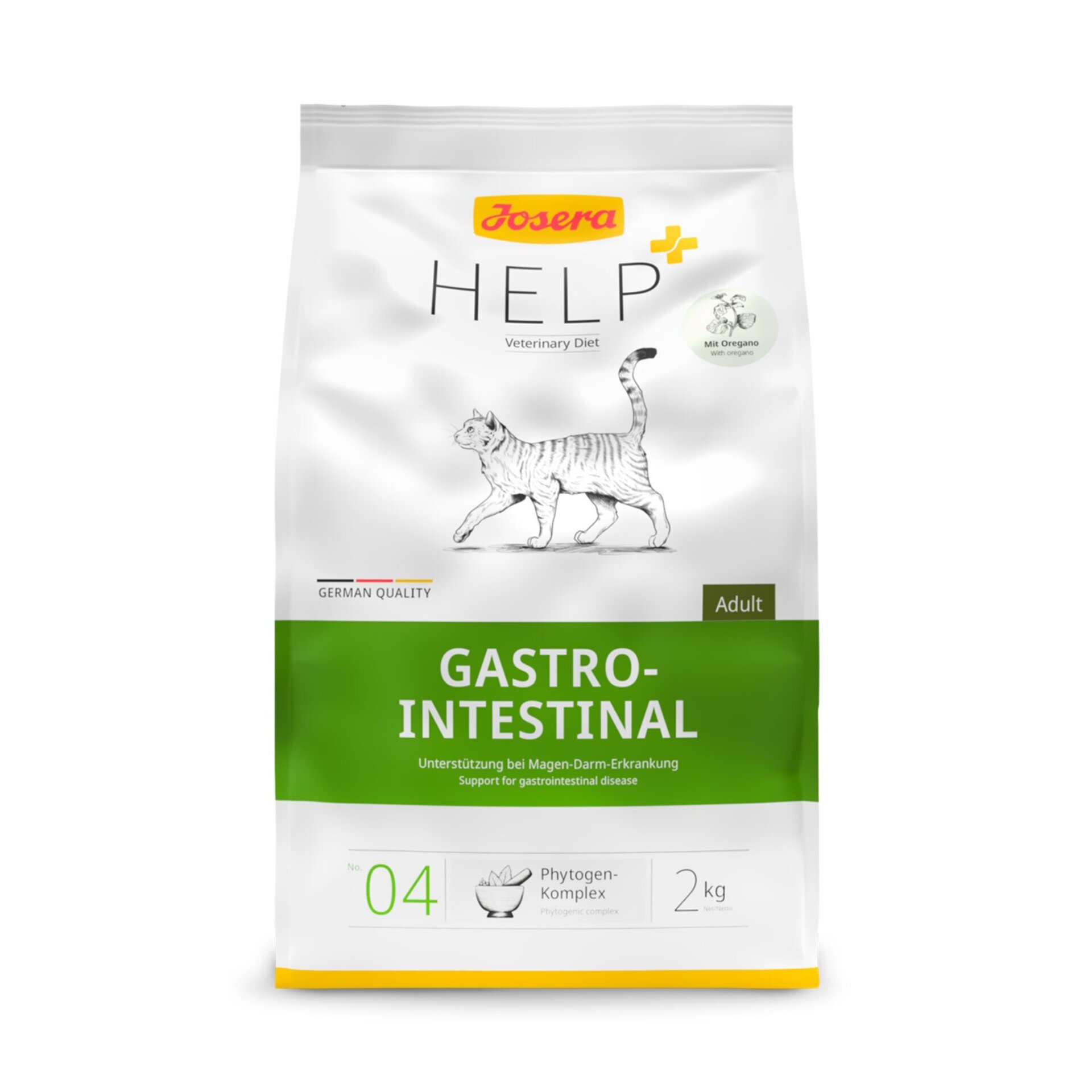 Gastrointestinal Línea Veterinaria Josera - 2