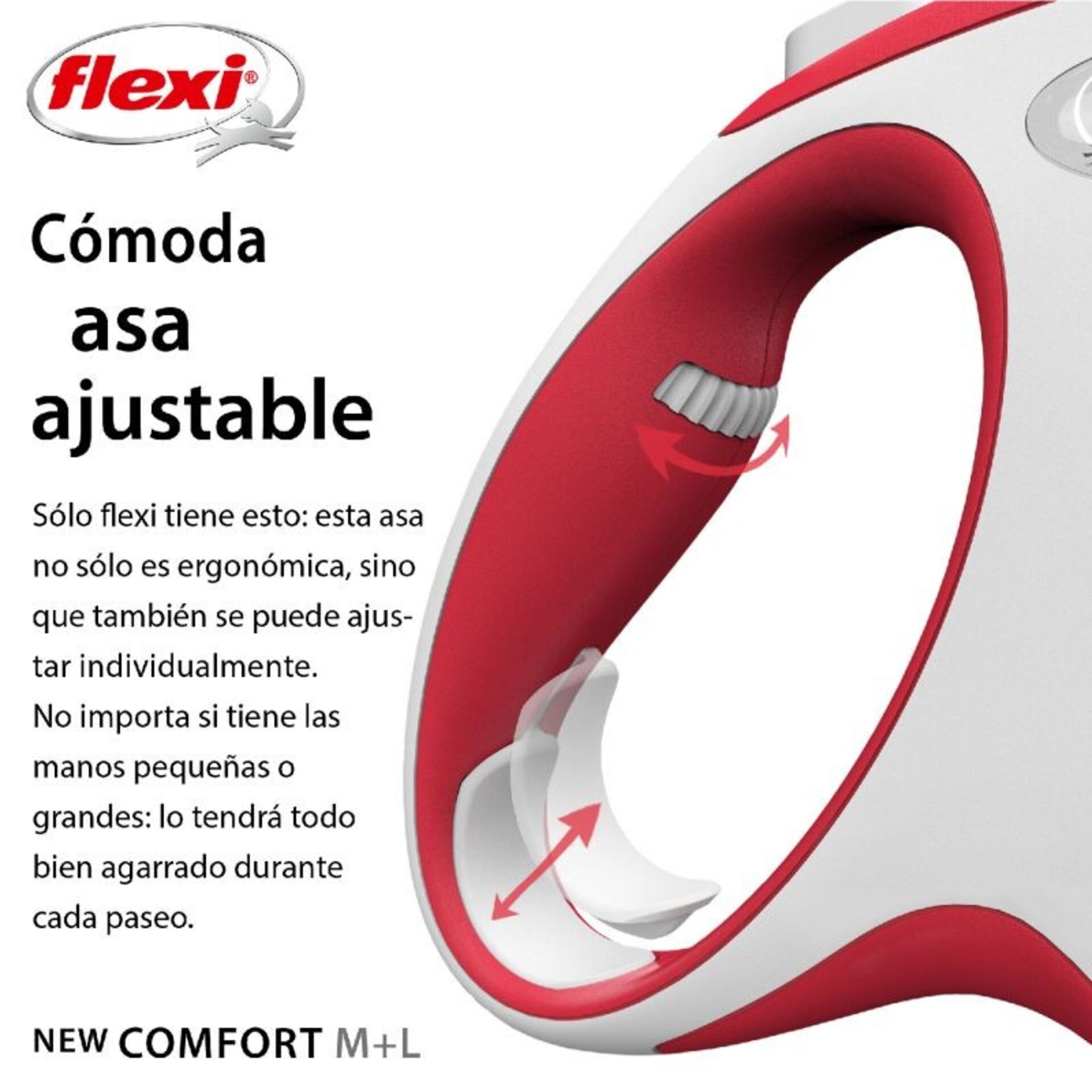 Flexi Correa New Comfort Cinta - 15
