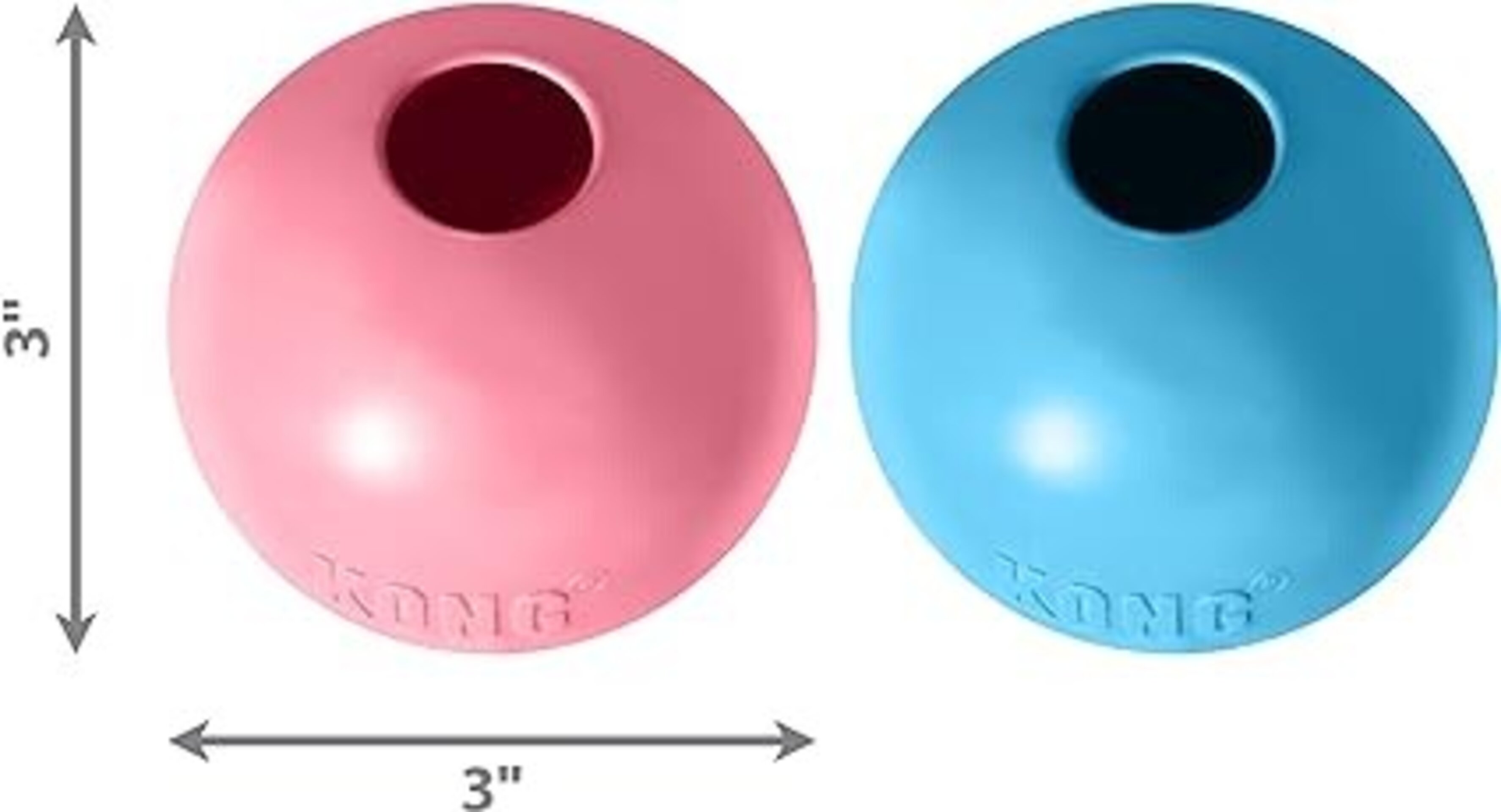 Pelotas Kong Puppy - 4