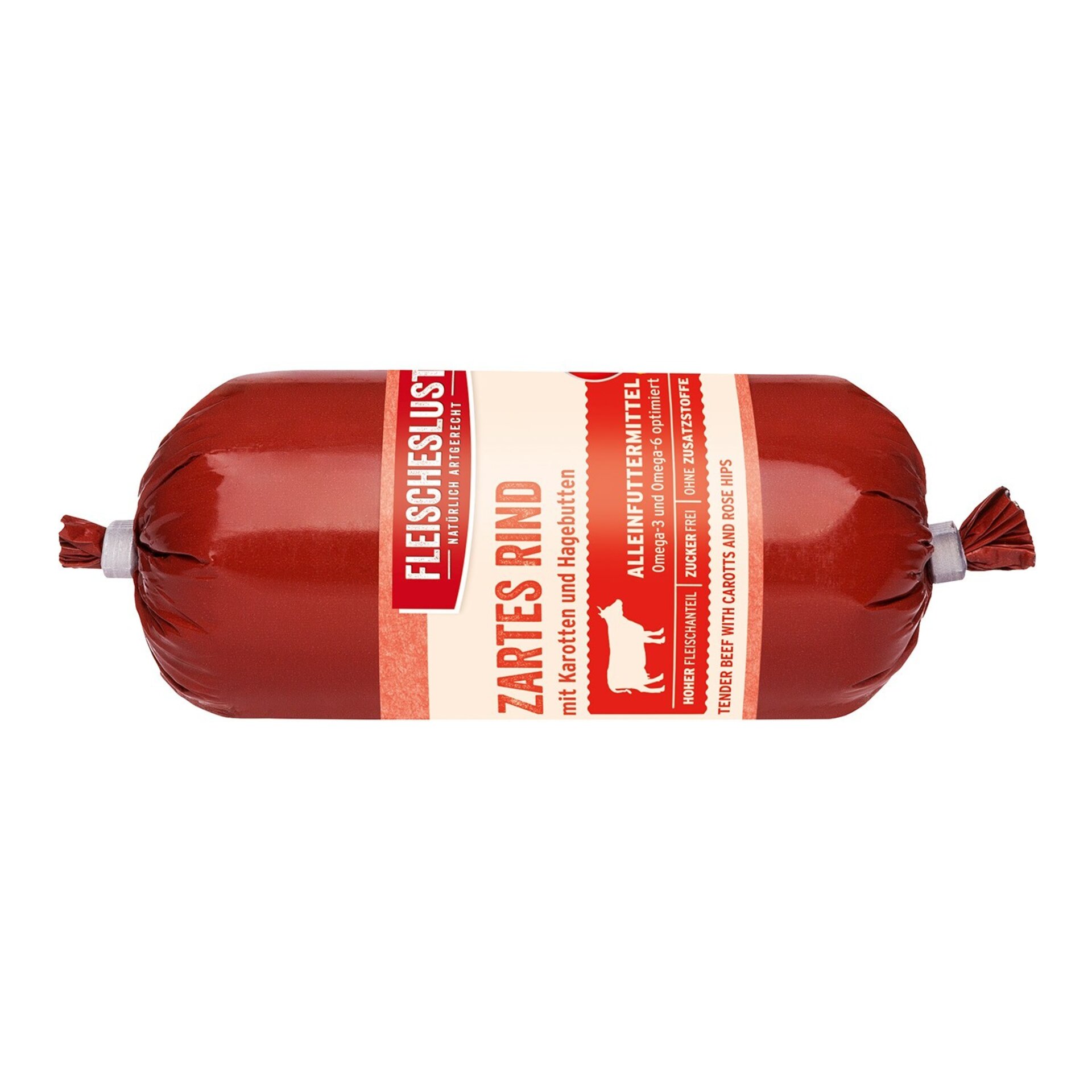 Salchicha De Caballo 100% Fleischeslust - 4