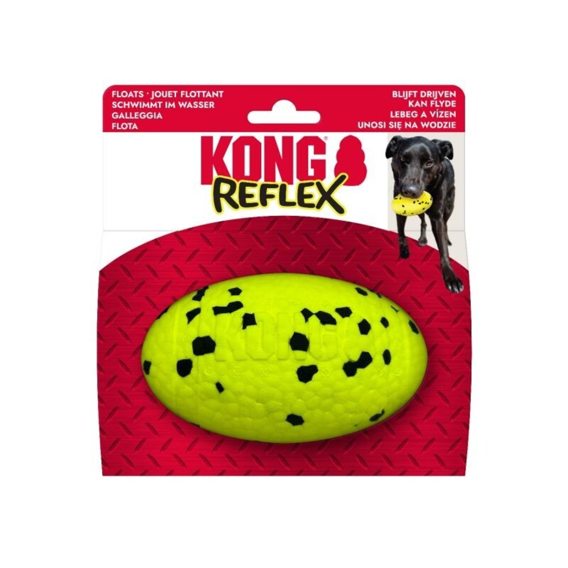Kong Reflex Football - 2