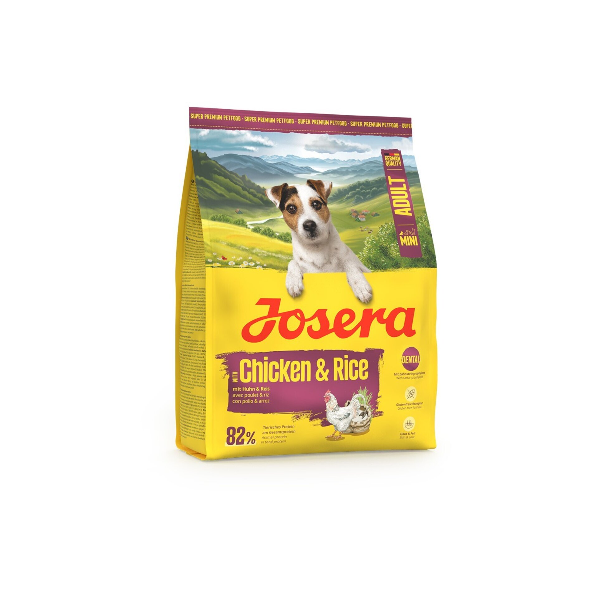 Chicken & Rice Adulto Mini Josera - 2