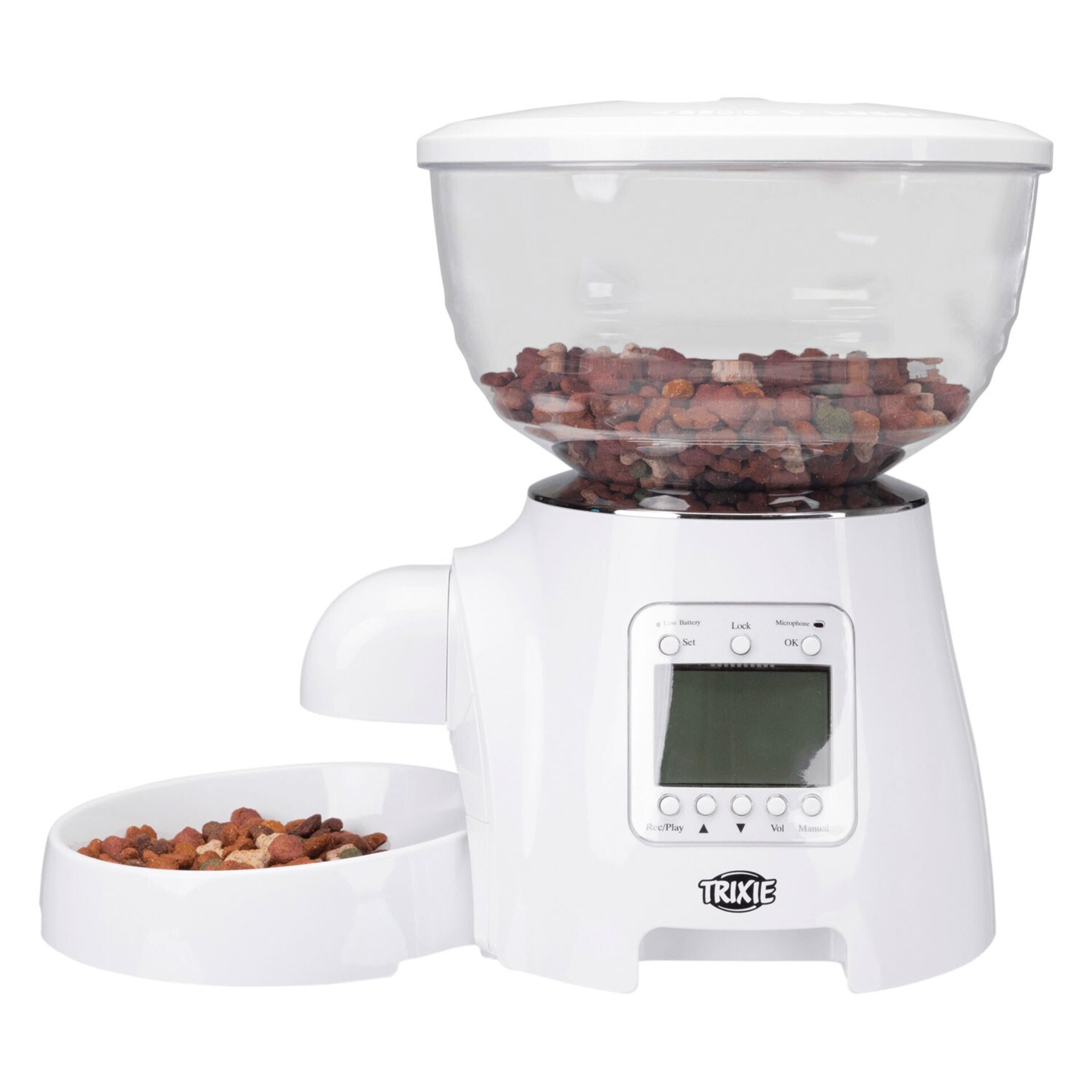 Comedero Automático Tx7 Trom - 4