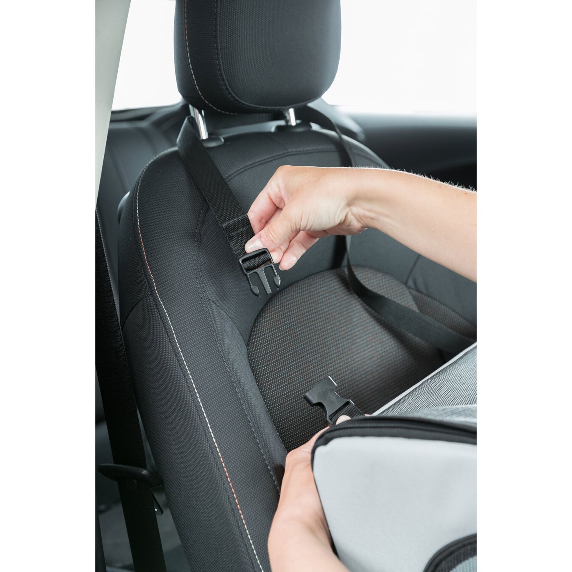 Asiento Para Coche Simple - 5