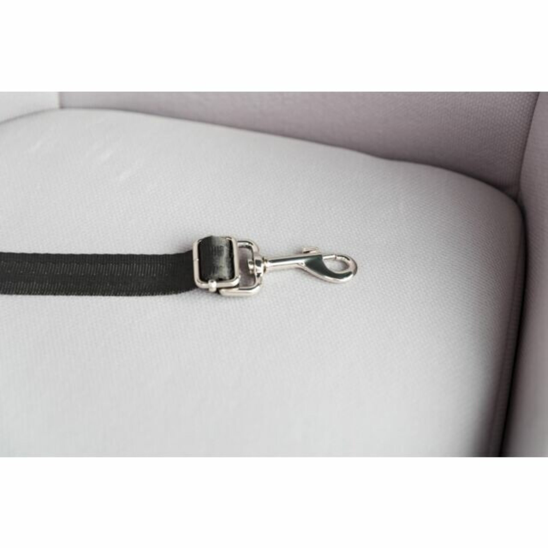 Asiento Para Coche De Felpa Suave - 6