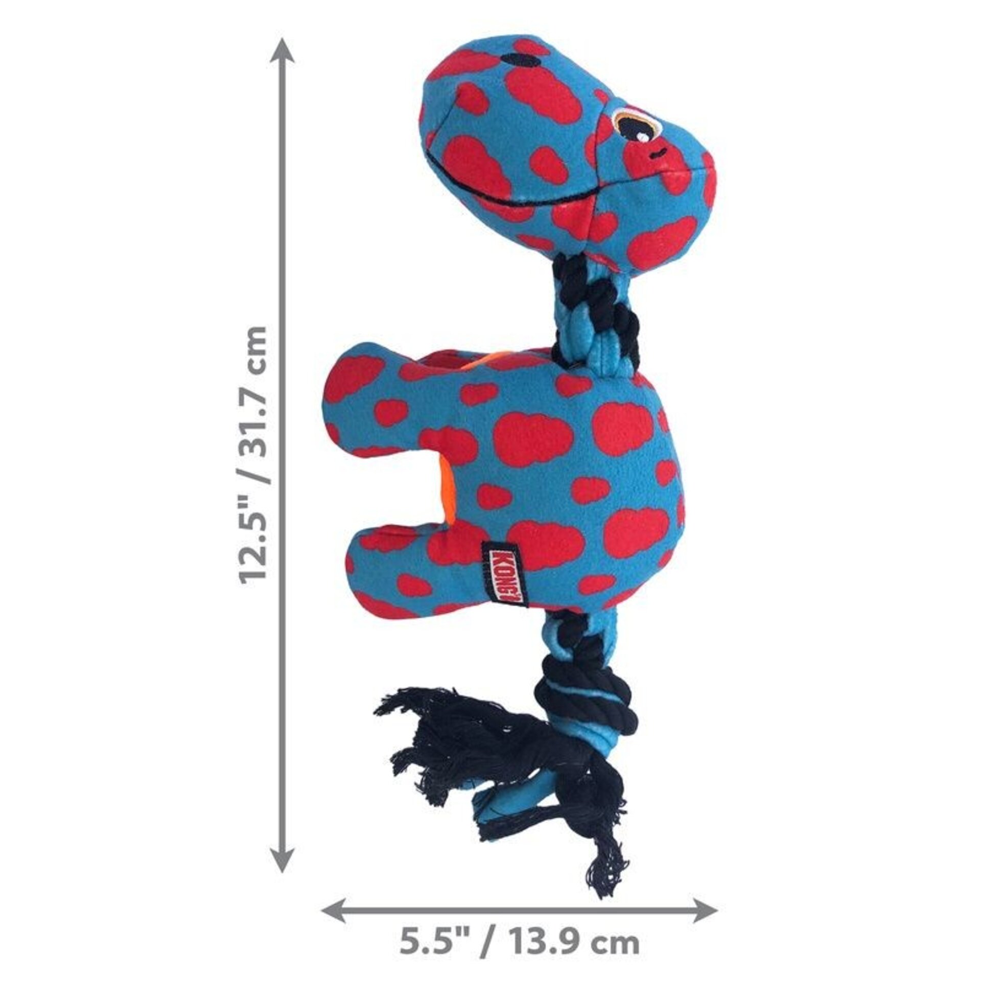 Peluche Kong Signature Dynos - 5