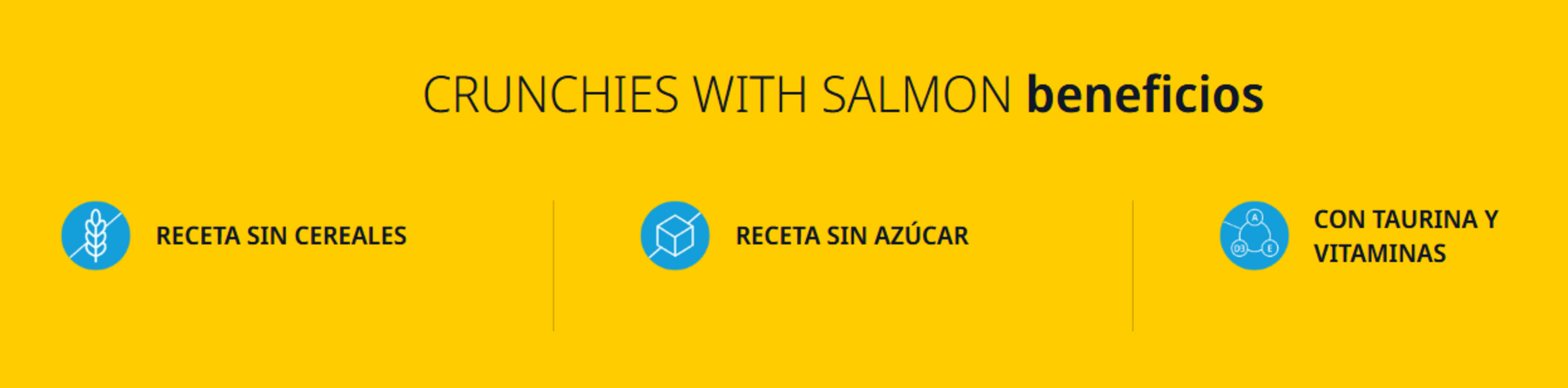 Crunchies Con Salmon Josera - 2