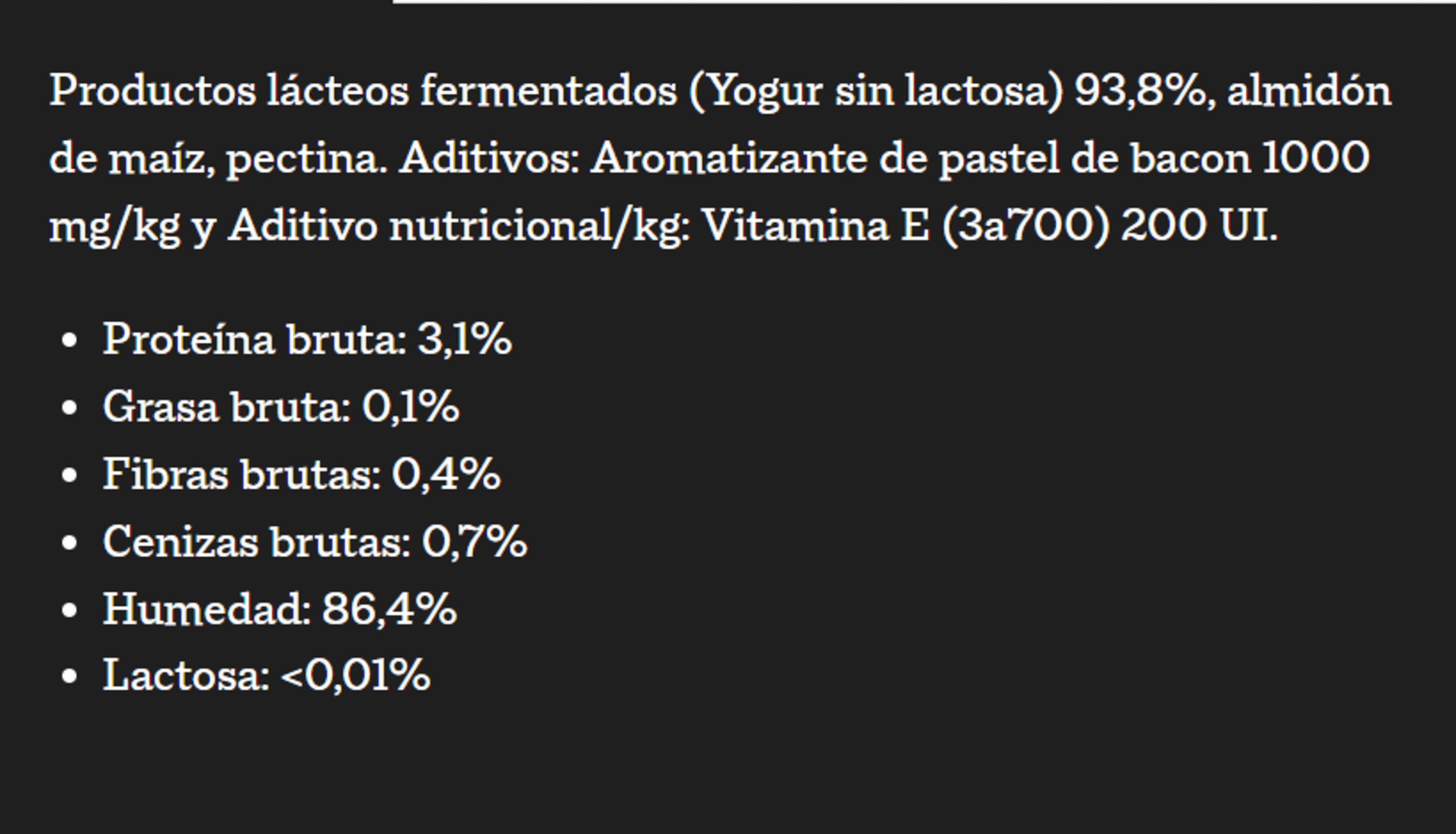 Helado Yowup Yogur Tartar Salmon - 5