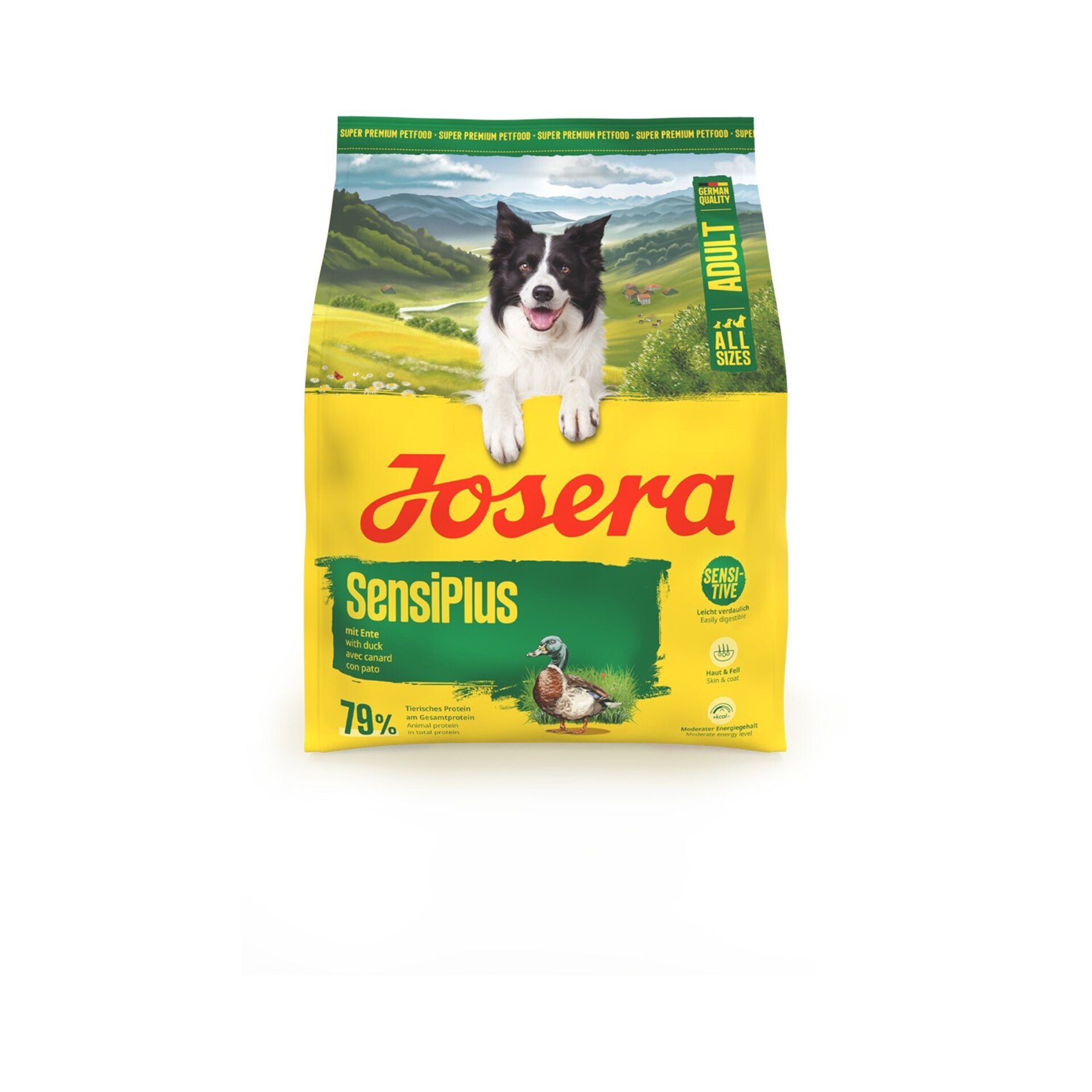 SensiPlus Duck Adulto Josera - 2