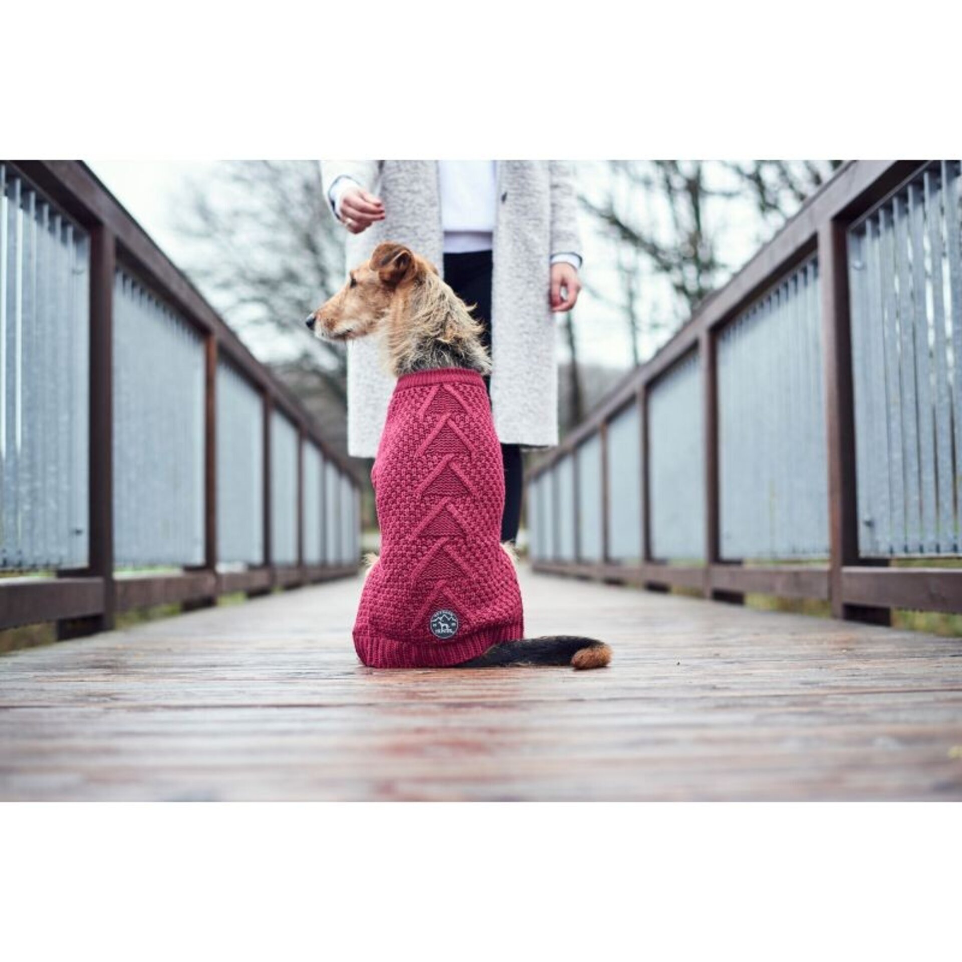 Pullover Dog Malmo Hunter - 2