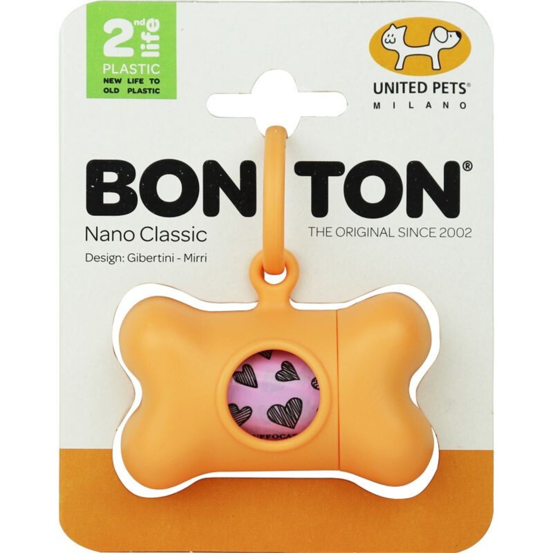 Dispensador Bon Ton Nano Classic - 2