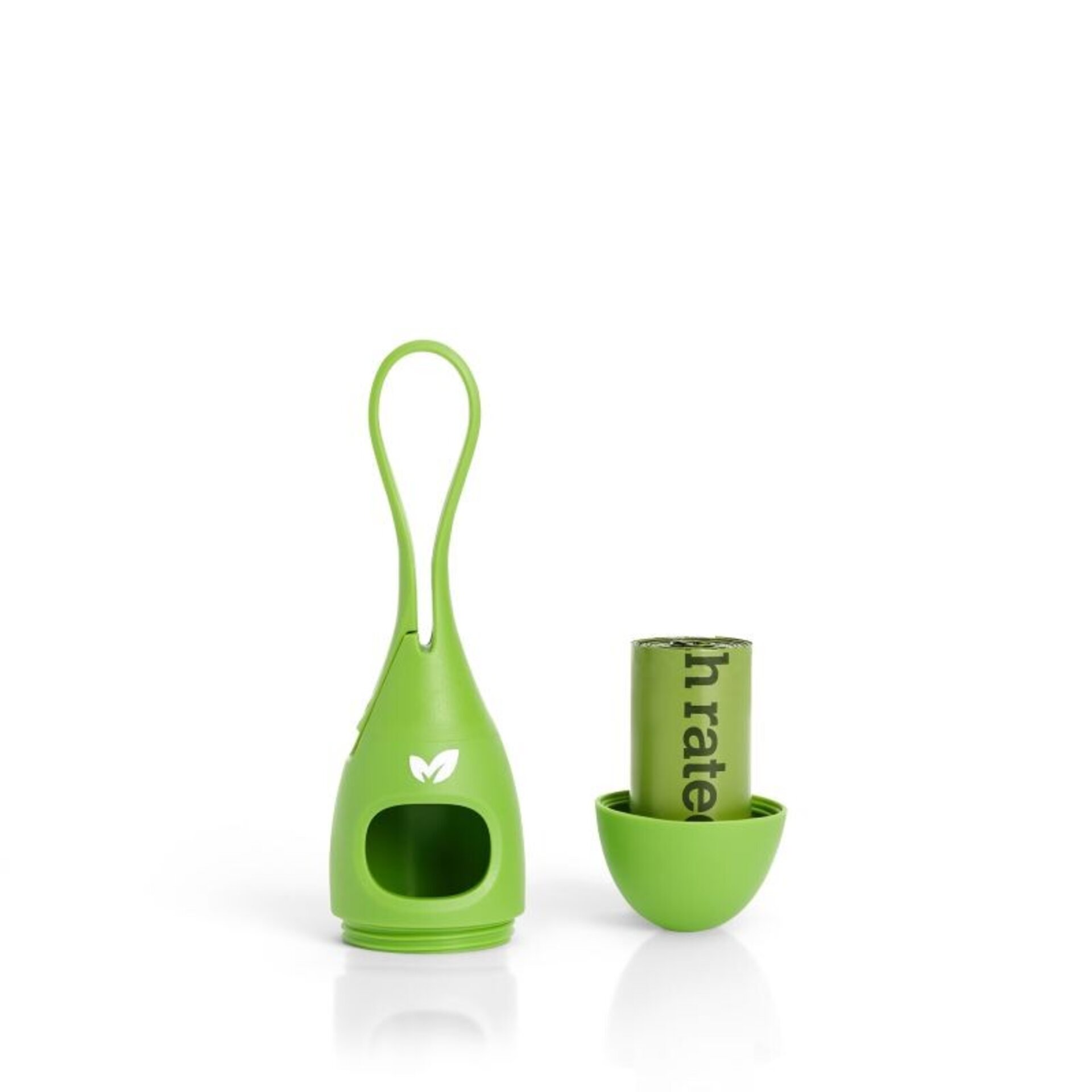 Dispensador De Bolsas 2.0 Con 15 Bolsas Sin Fragancia Earth Rated - 4