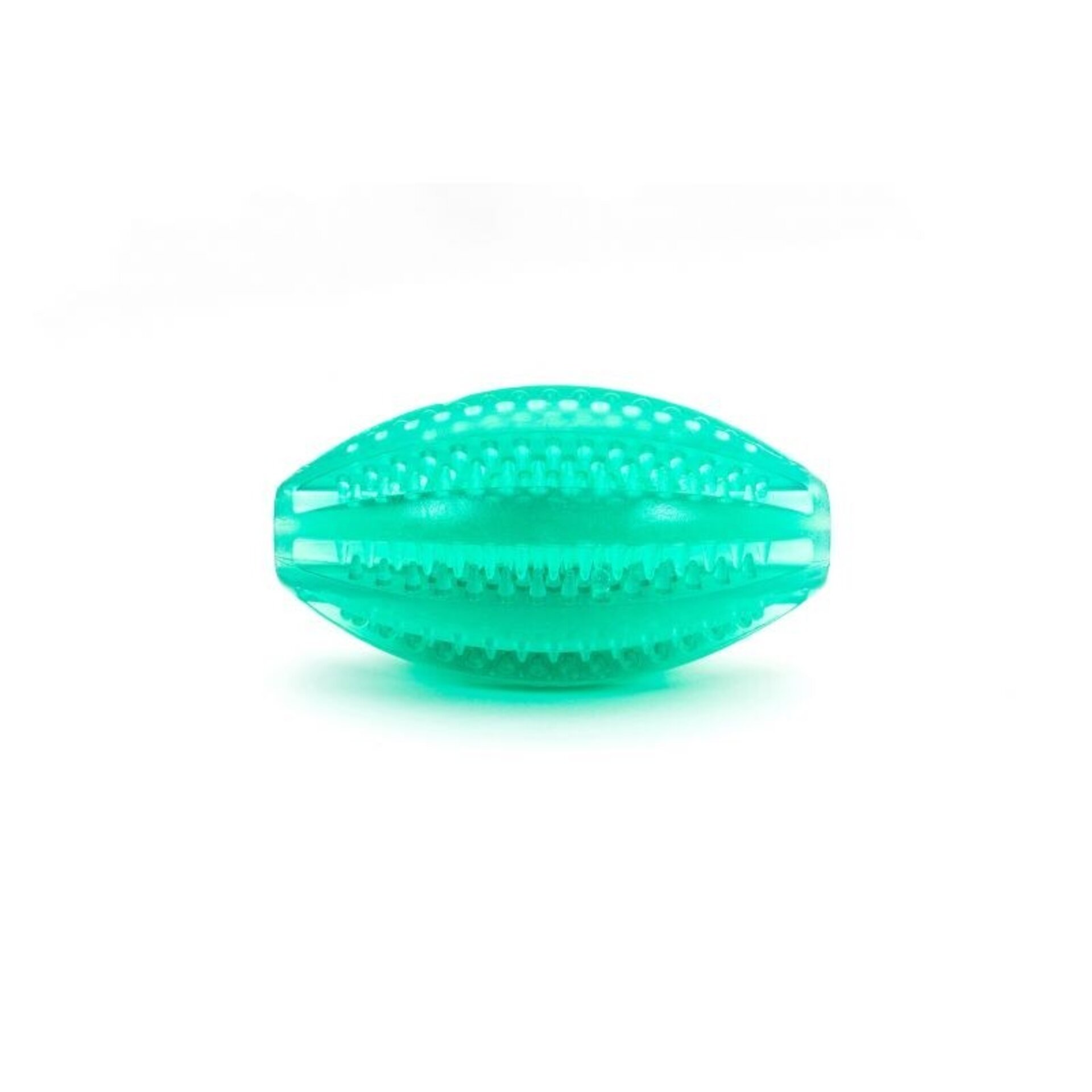 Gloria TPR Dental Rugby Ball para Perros - 9