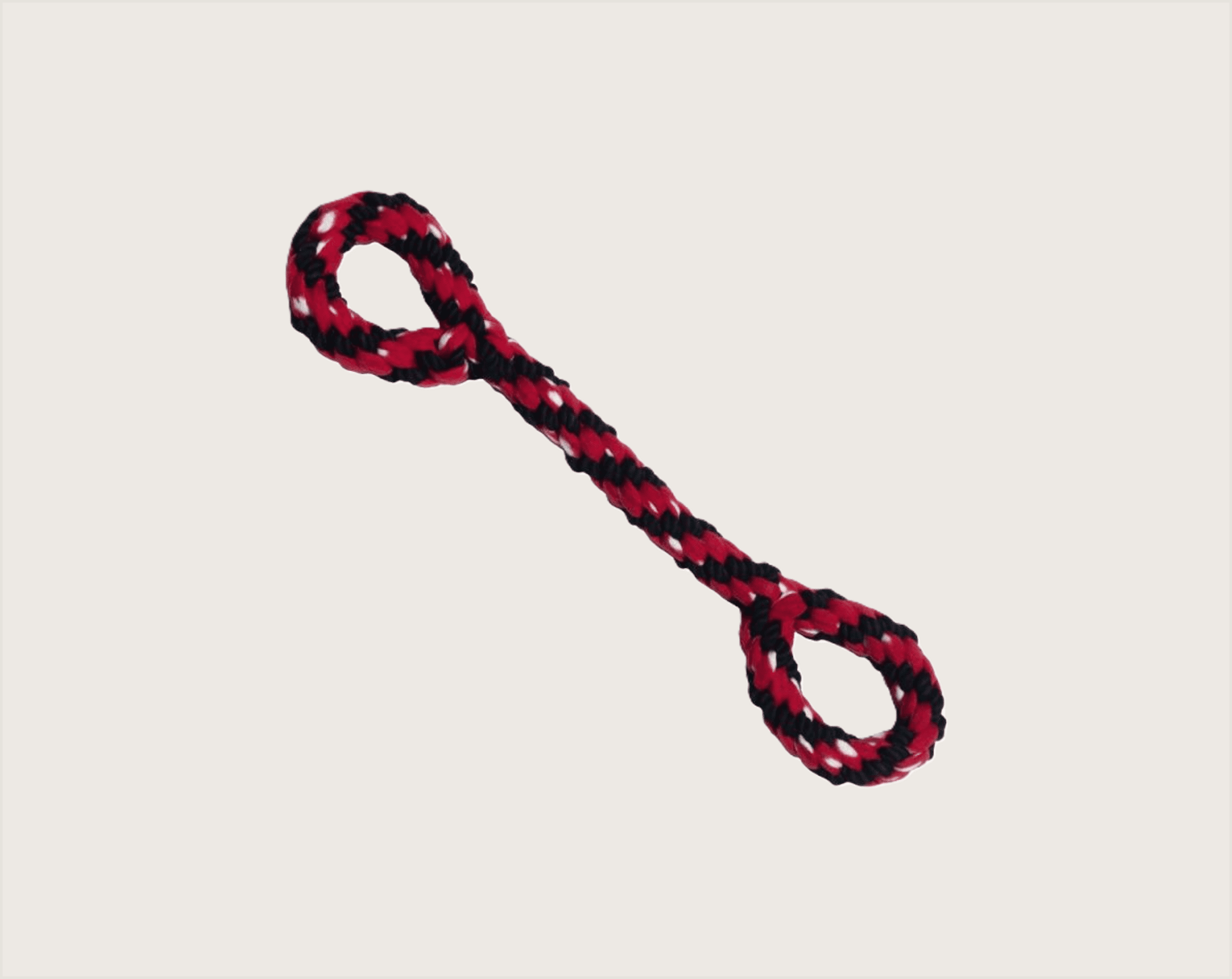 Kong Signature Rope Double Tug para Perros - 1