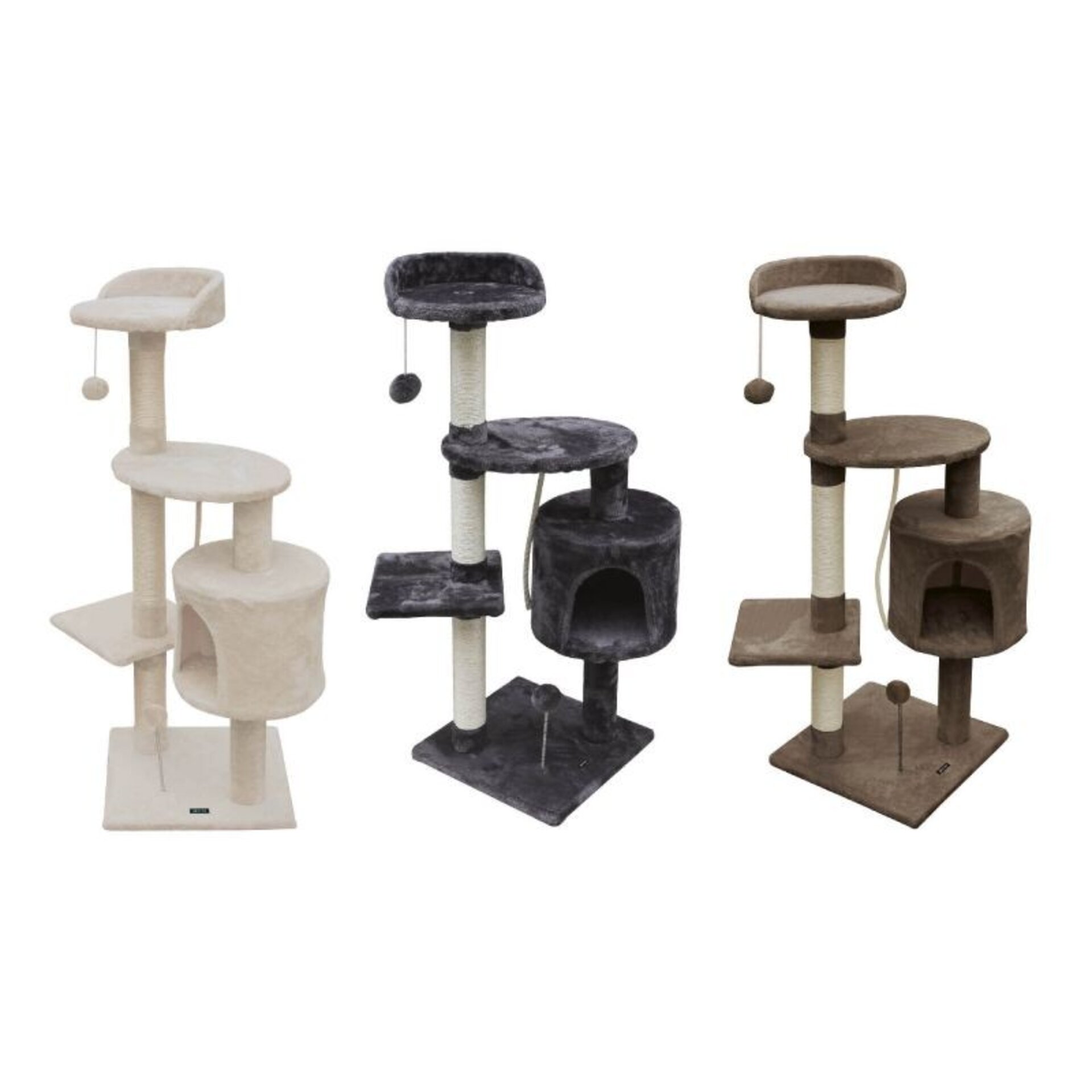 Gloria Rascador Volga Cat Tree para Gatos - 6