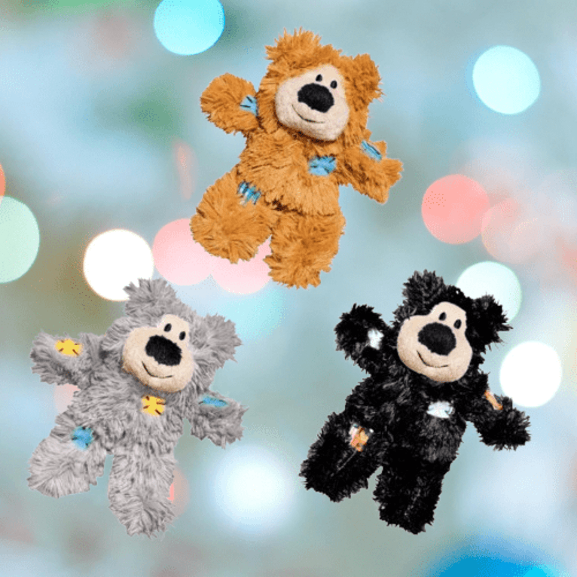 Peluche Kong Softie Oso - 1