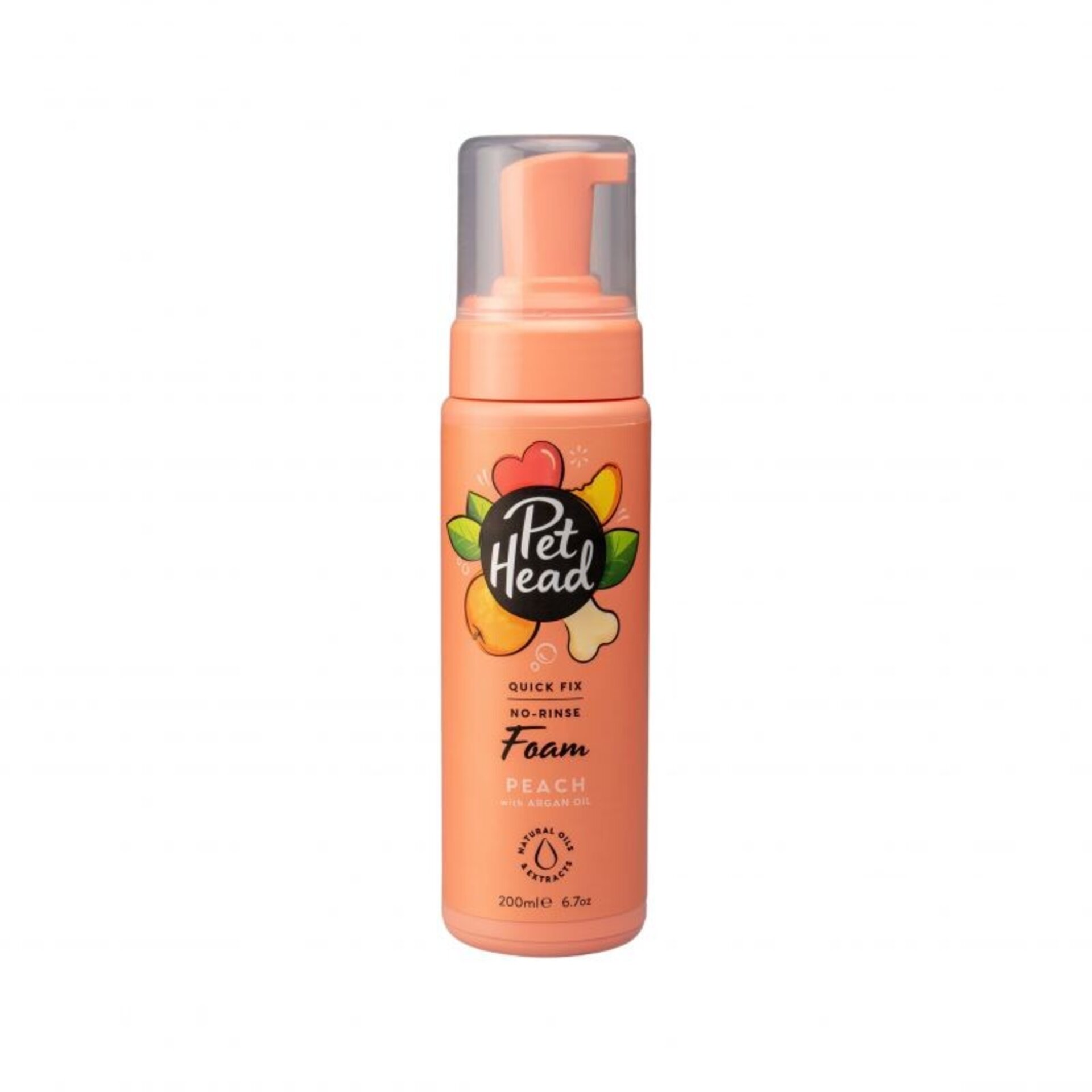 Champu Para Perros Pet Head Quick Fix Leave-In Melocotón Cómoda - 8
