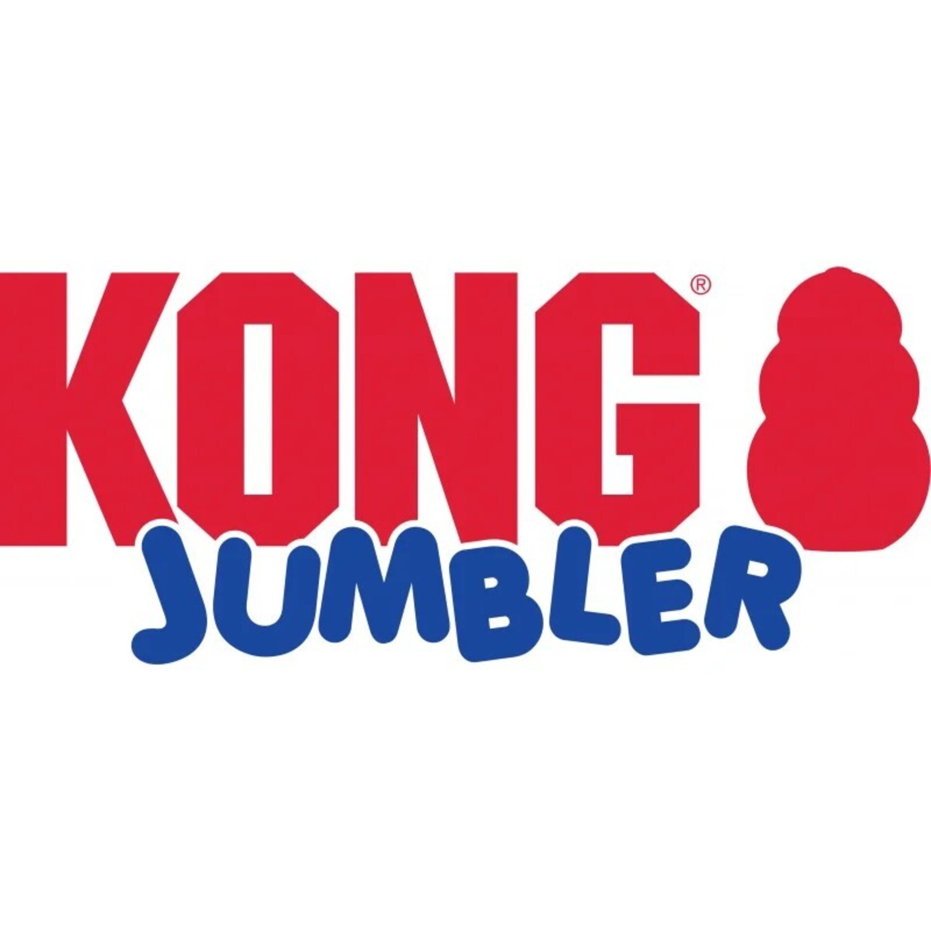 Kong Jumbler Rugby para Perros - 8