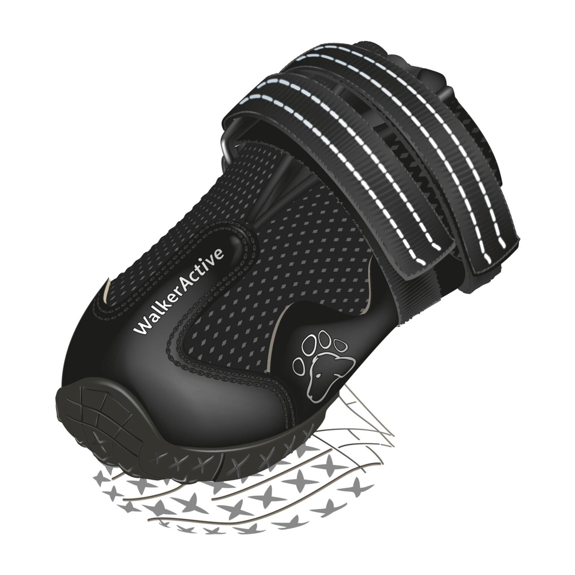 Botas Protectoras Walker Active - 3