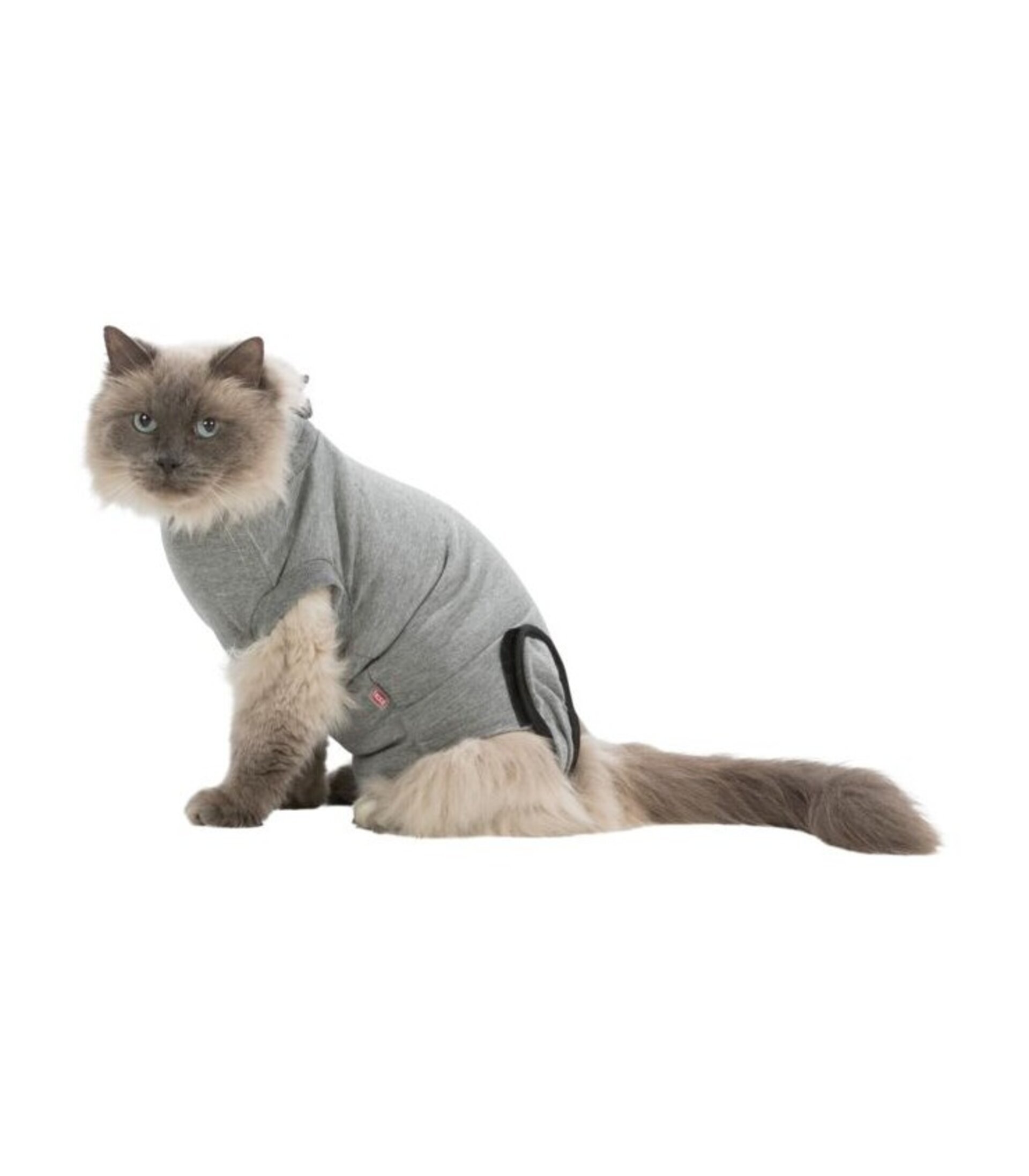 Trixie Body Protector para Gatos Post Cirugía - 3