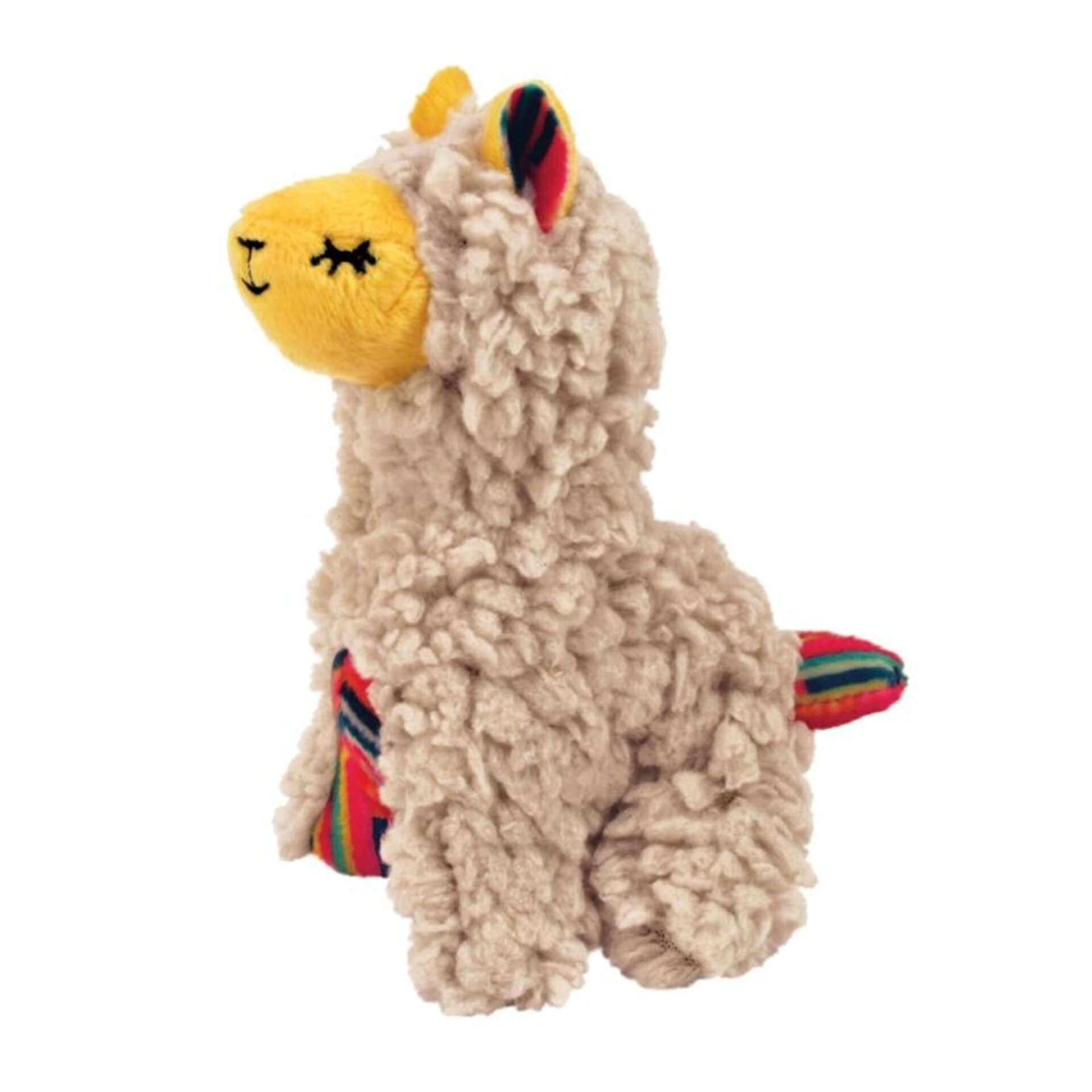 Kong Cat Softies Buzzy Llama para Gatos - 5