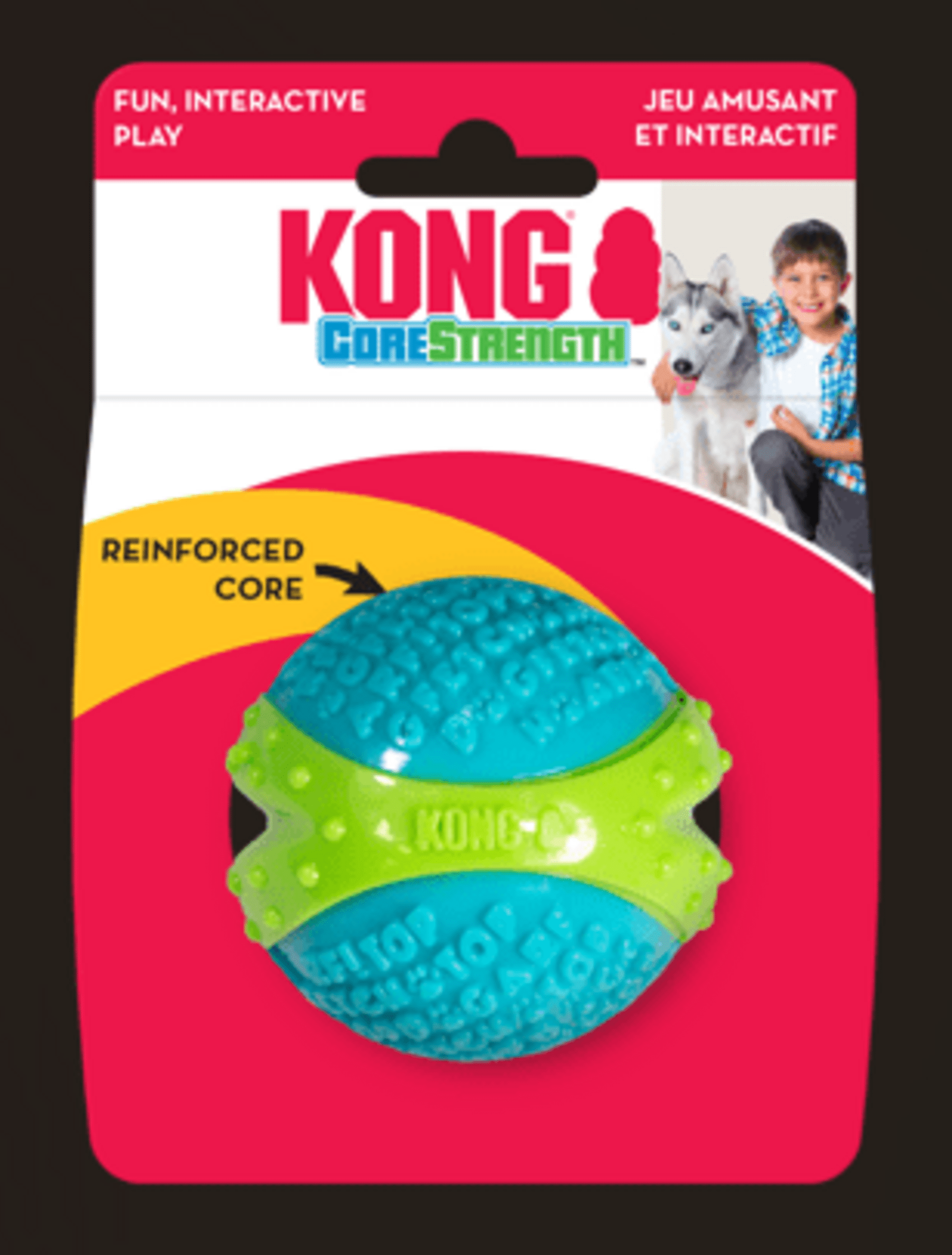 Pelota Kong Corestrength - 4