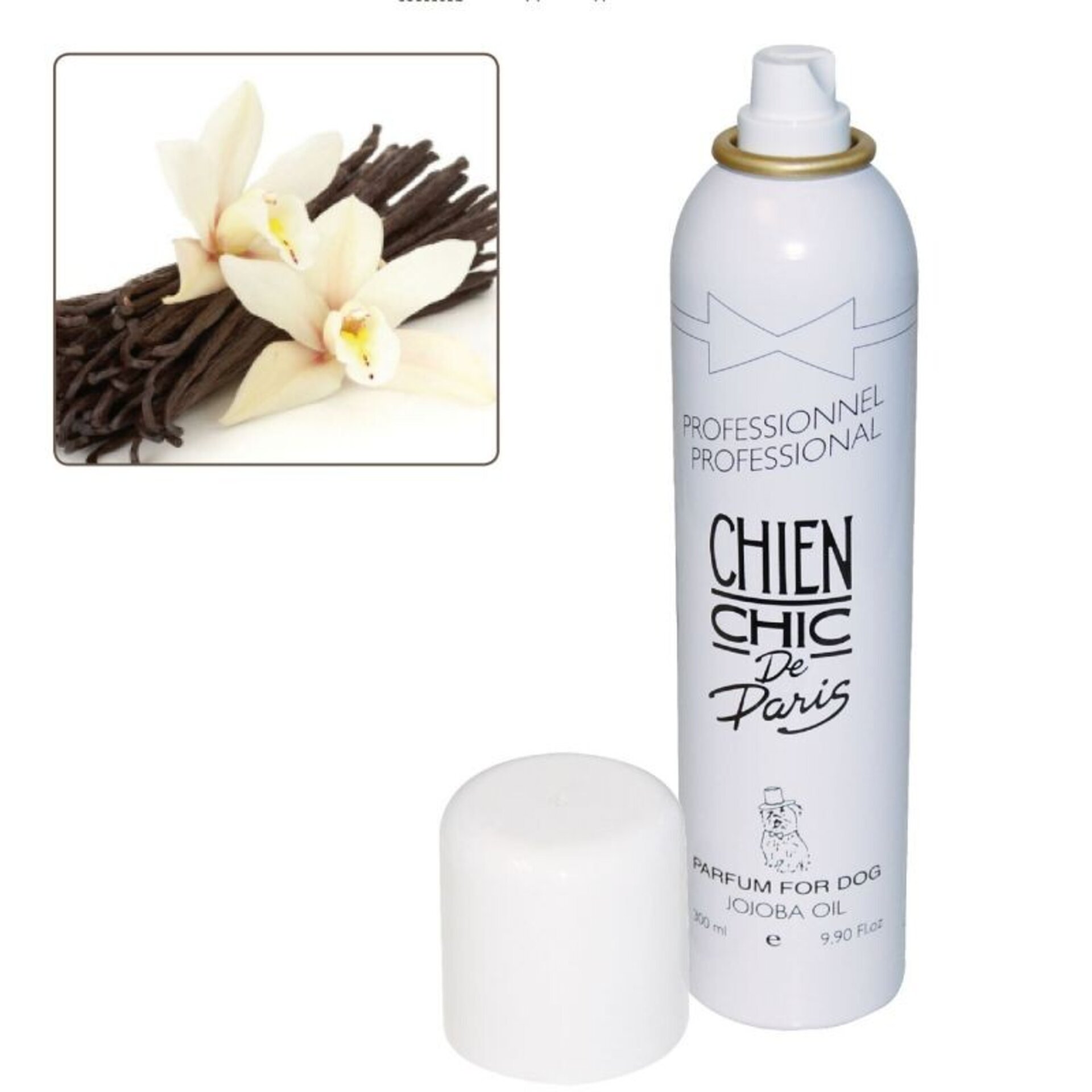 Perfumes Chien Chic De Paris - 9