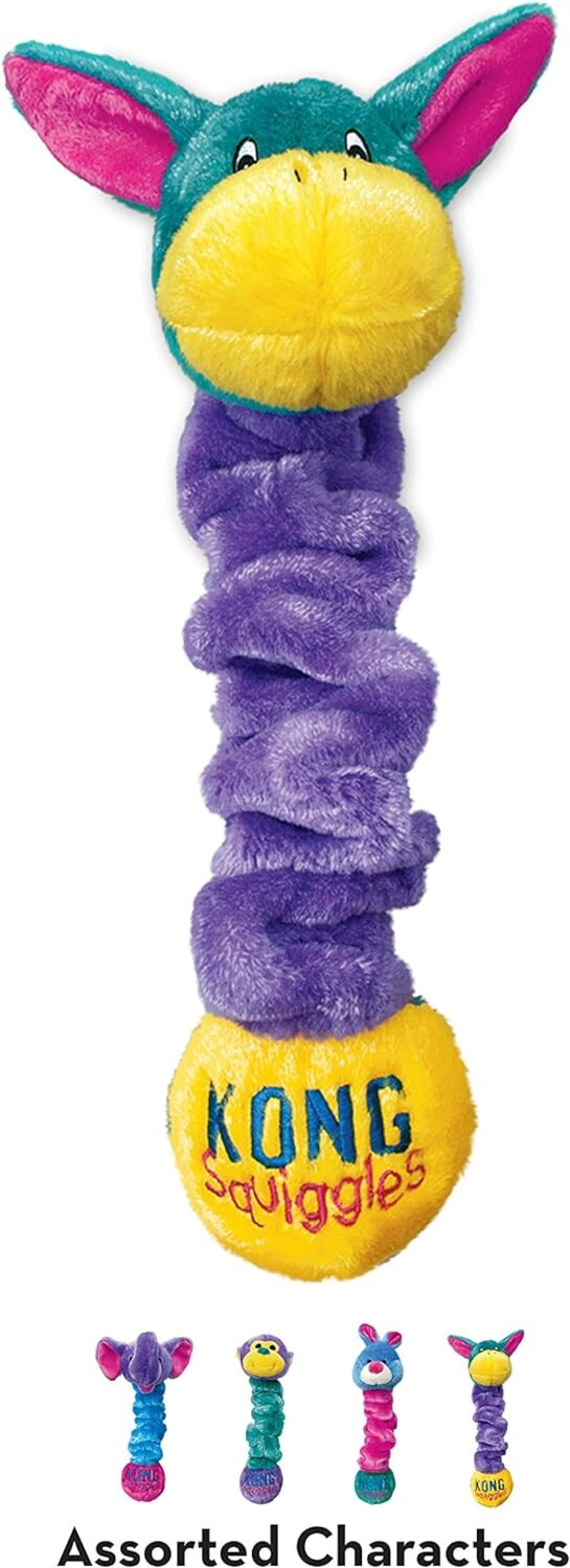 Peluche Kong Squiggles - 3