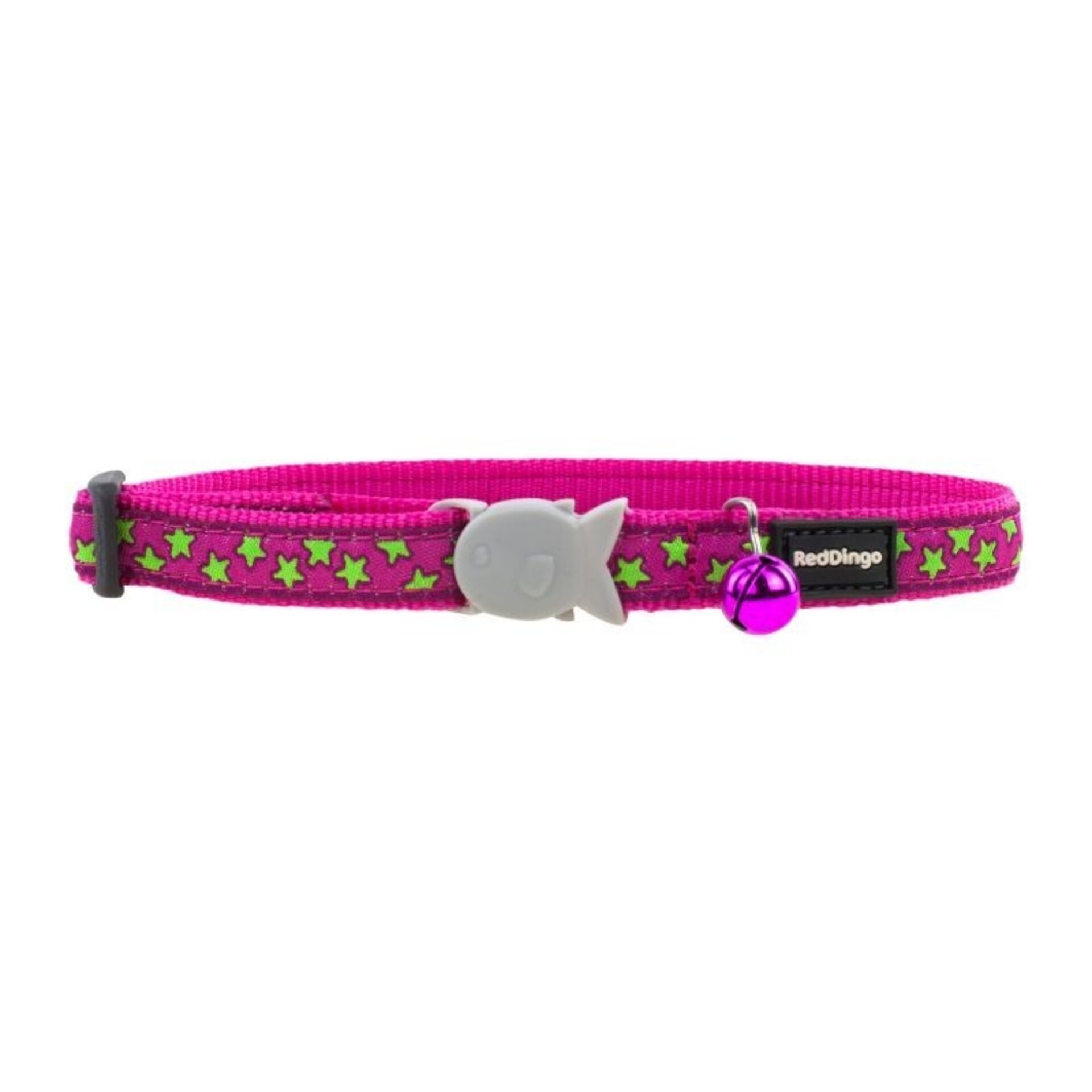 Collares Gato Style Ajustado Cierre Pez RedDingo - 11