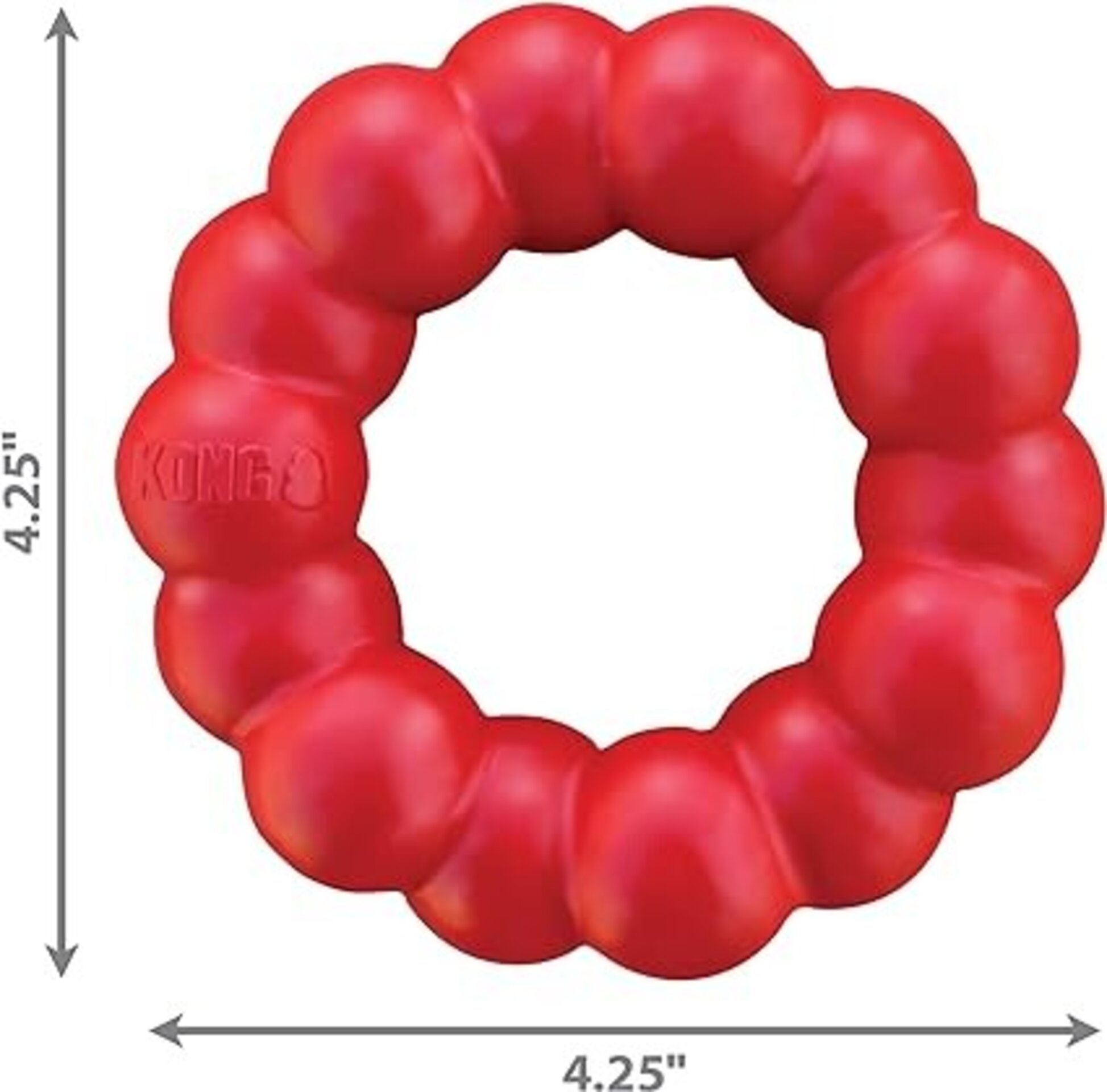 Kong Ring Clasic - 3