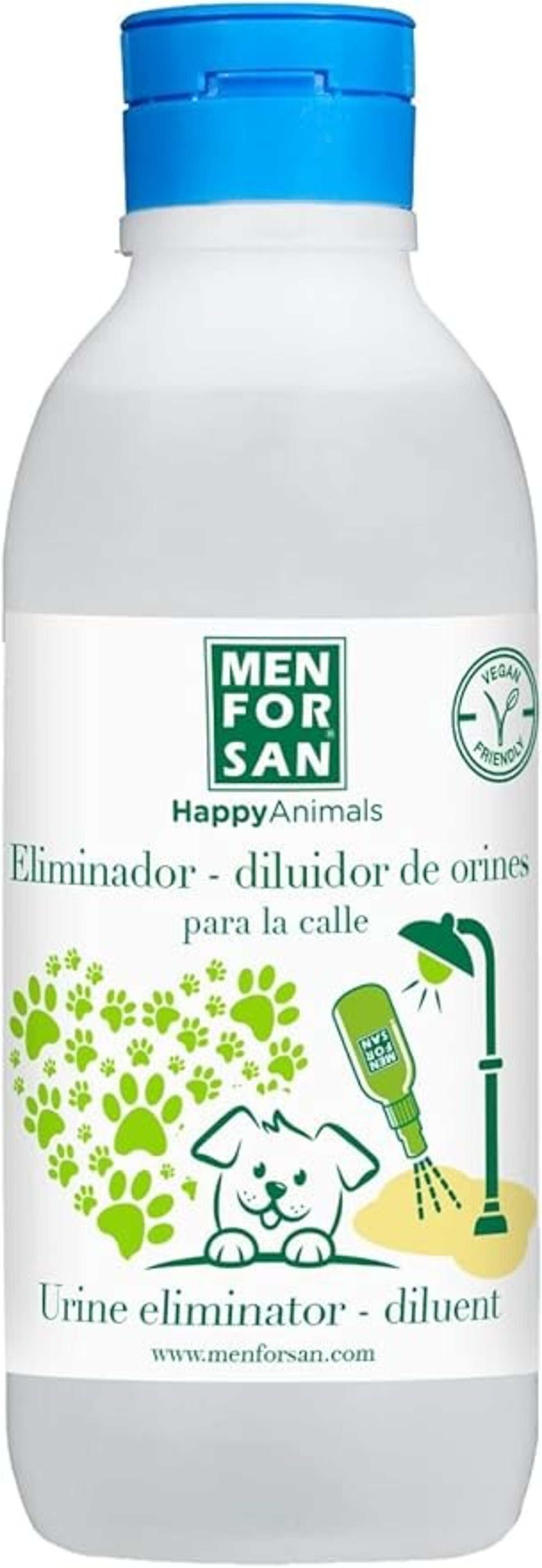 Diluidor De Orines Men For San - 5
