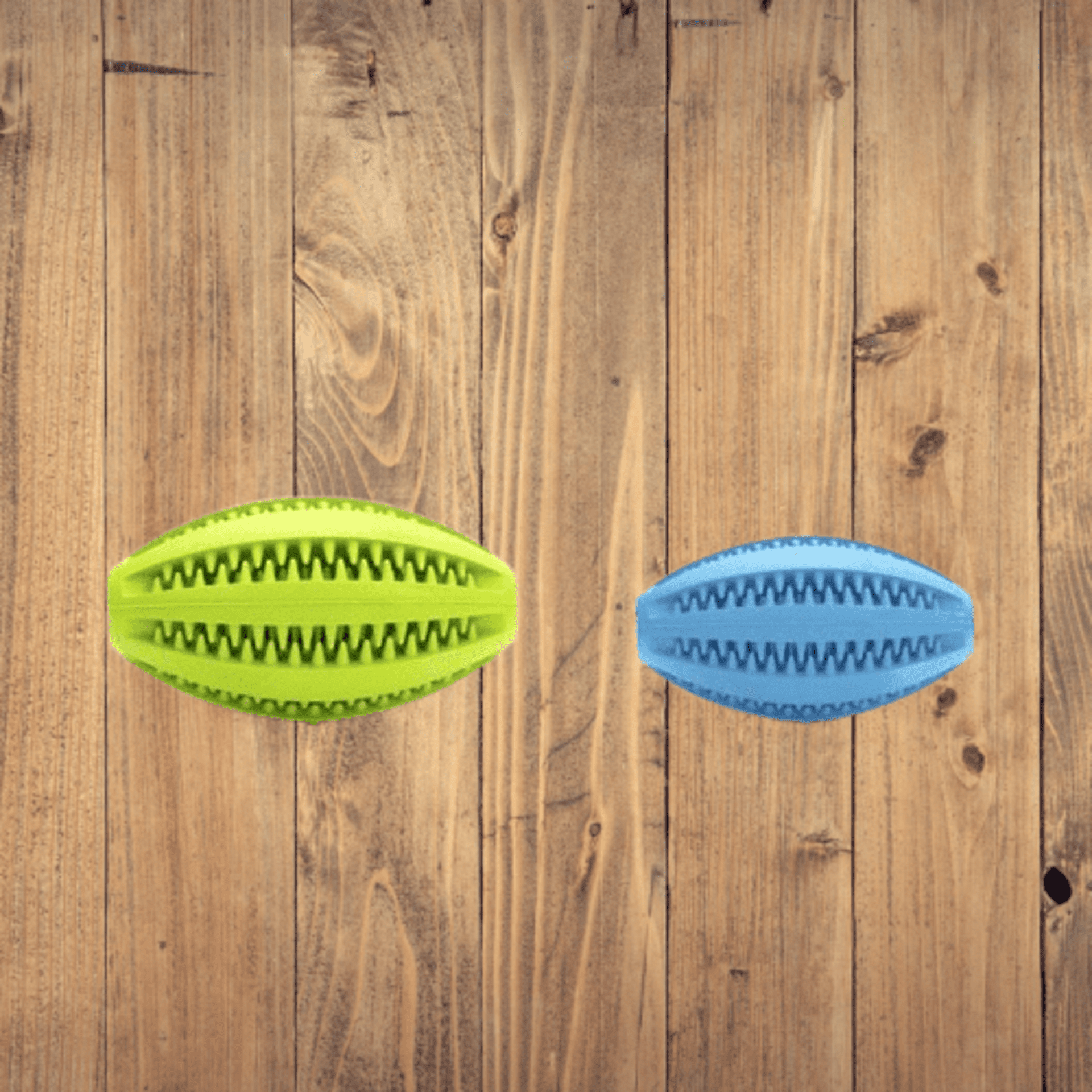 Pelota Rugby Dental - 1