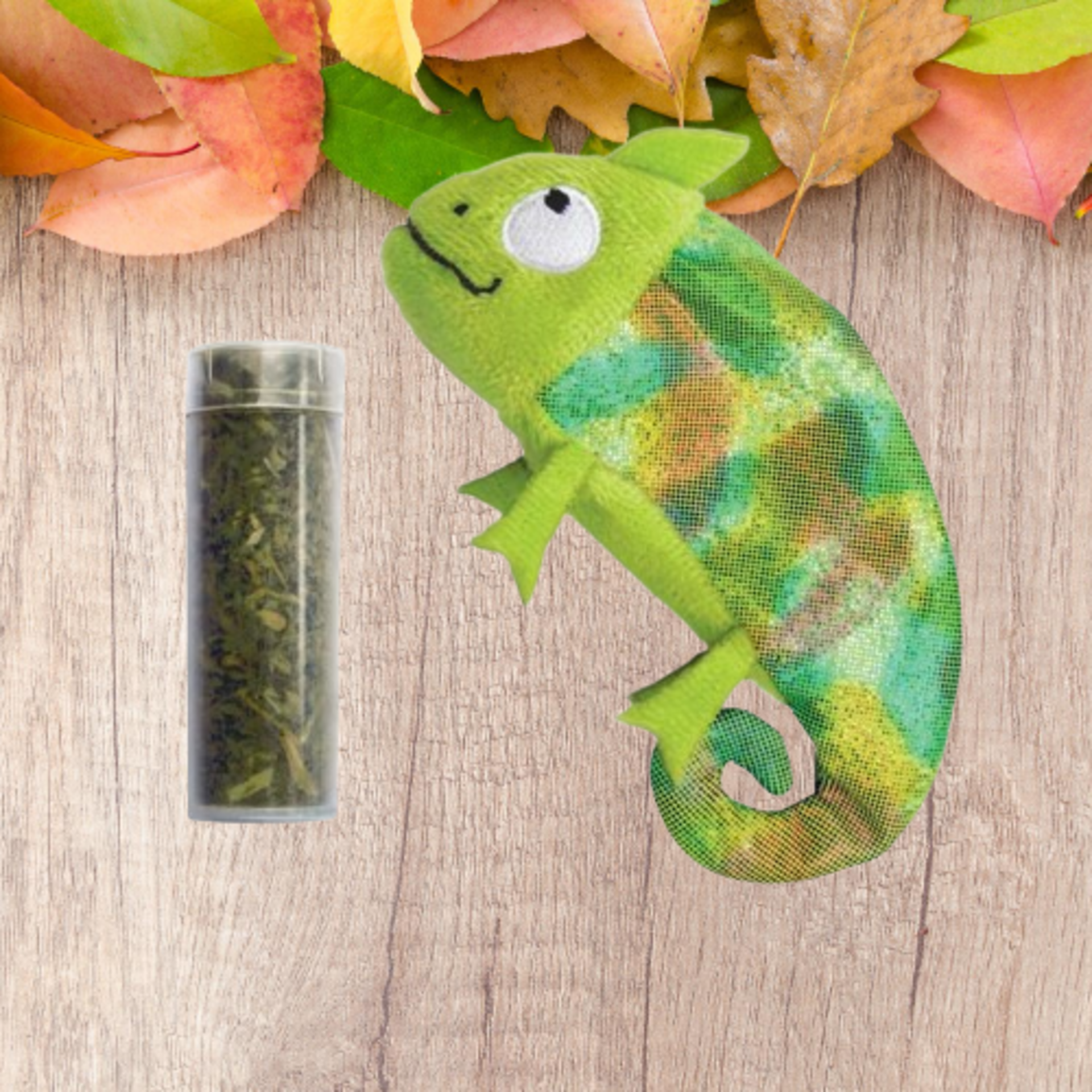Kong Cat Refillable Chameleon - 2