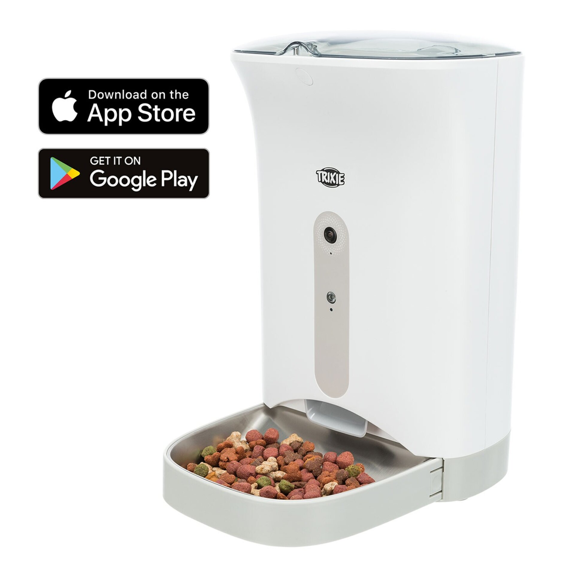 Comedero Automático Tx8 Trom Smart - 2