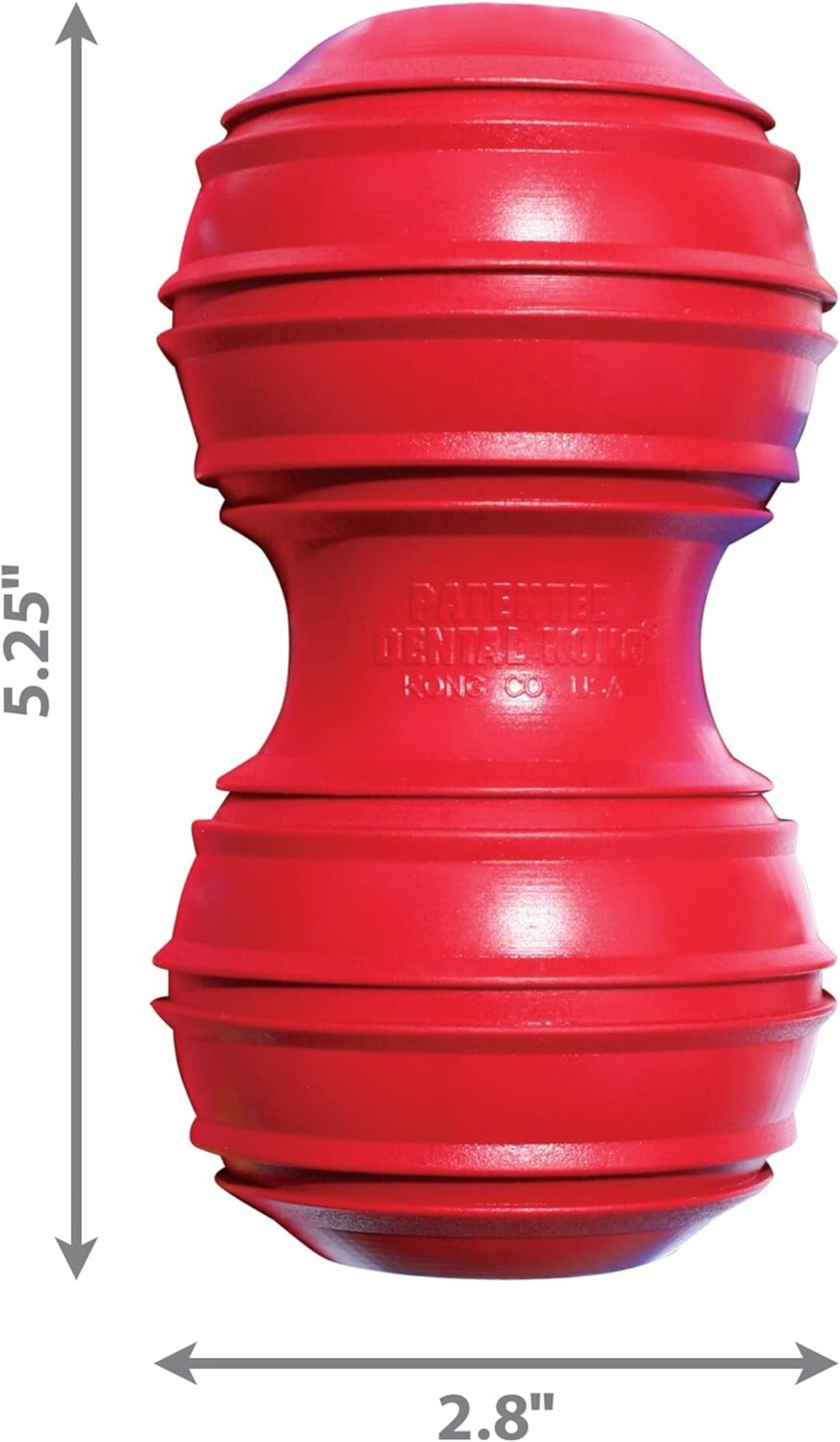 Kong Rojo Clasic Dental - 5