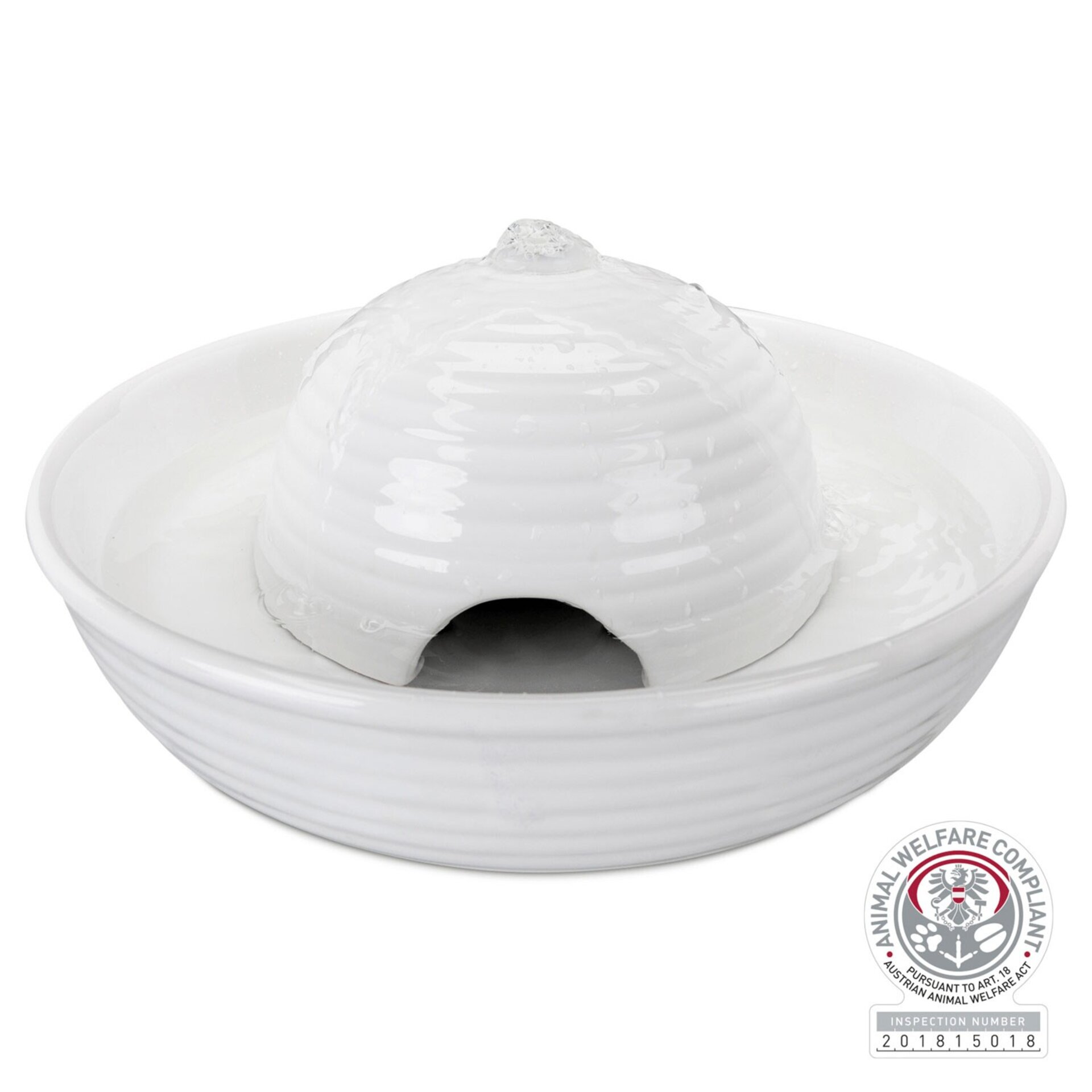Fuente de Agua Vital Flow Mini - 3