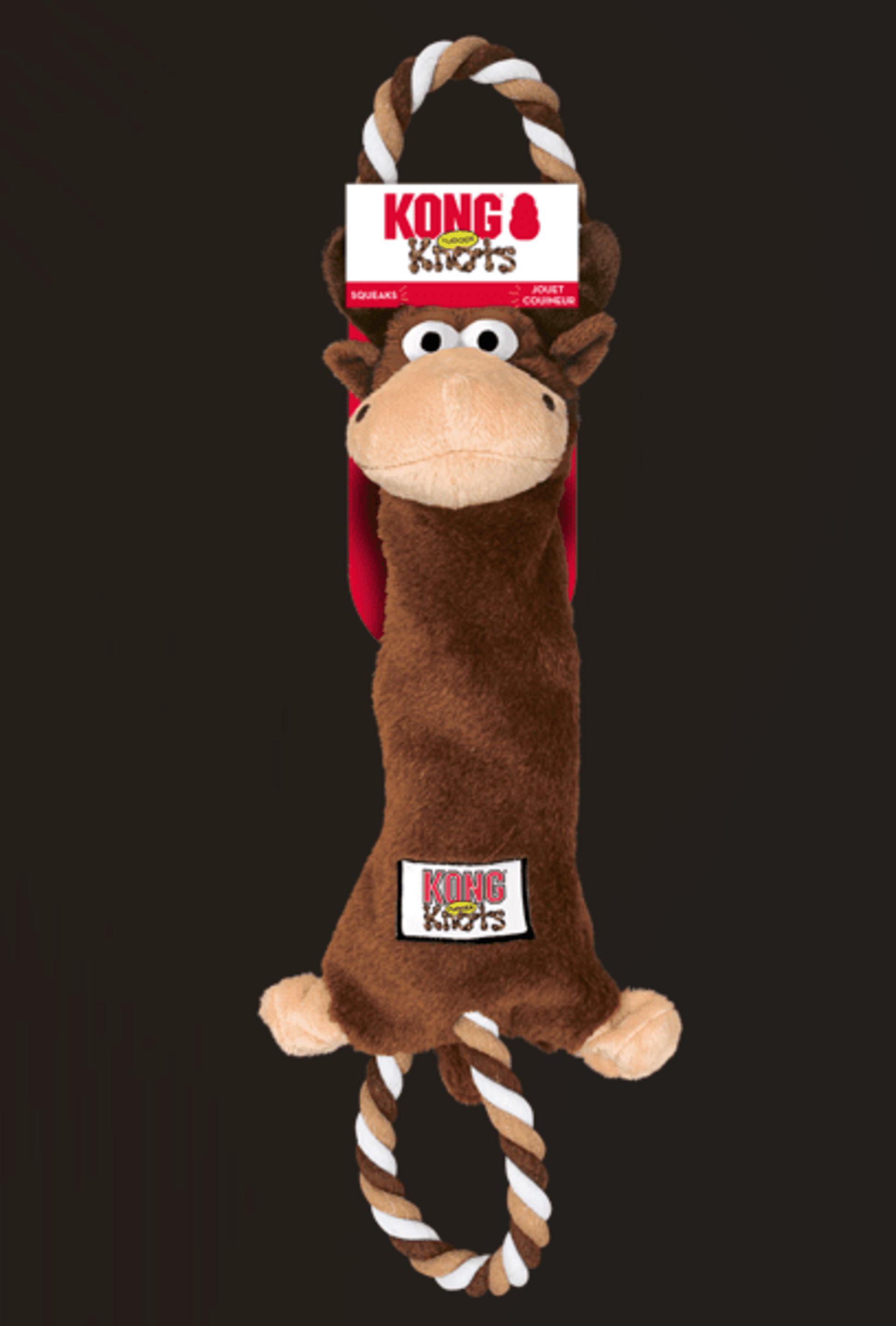 Kong Knots Interior Dudos Alce - 3