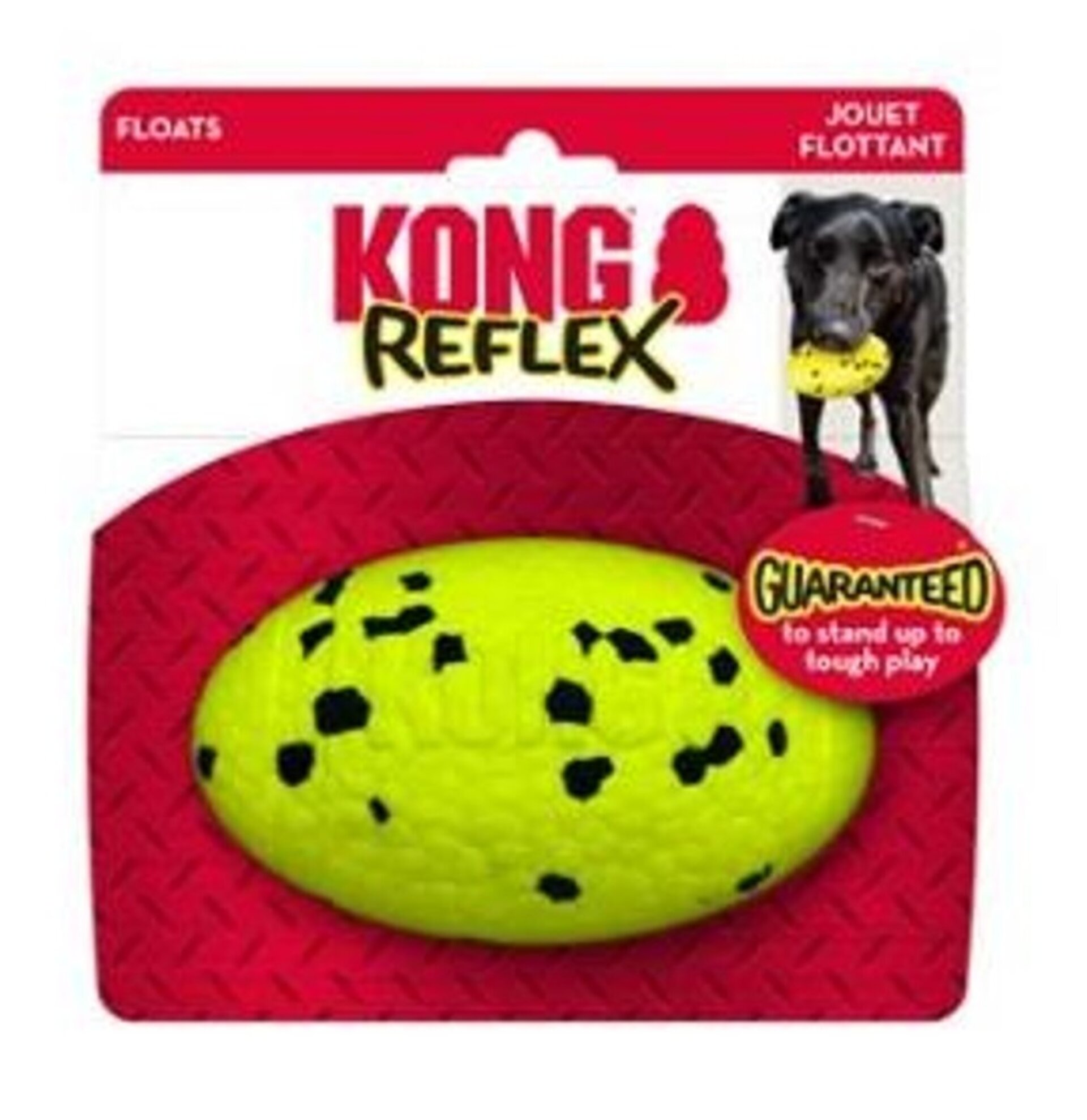 Kong Reflex Football para Perros - 4
