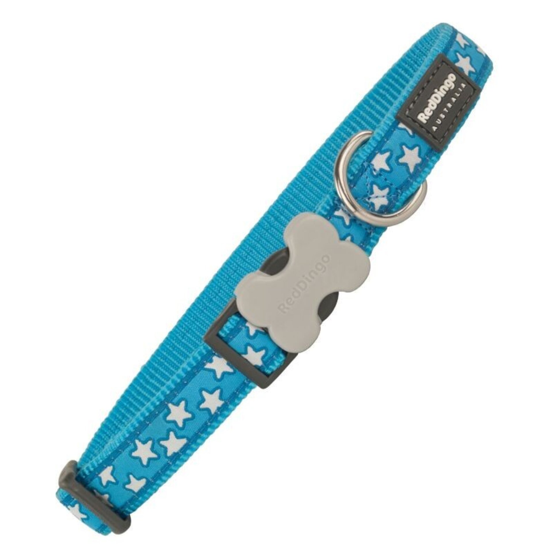 Collares Perro Style Cierre Hueso RedDingo De 20 A 37Cm - 8