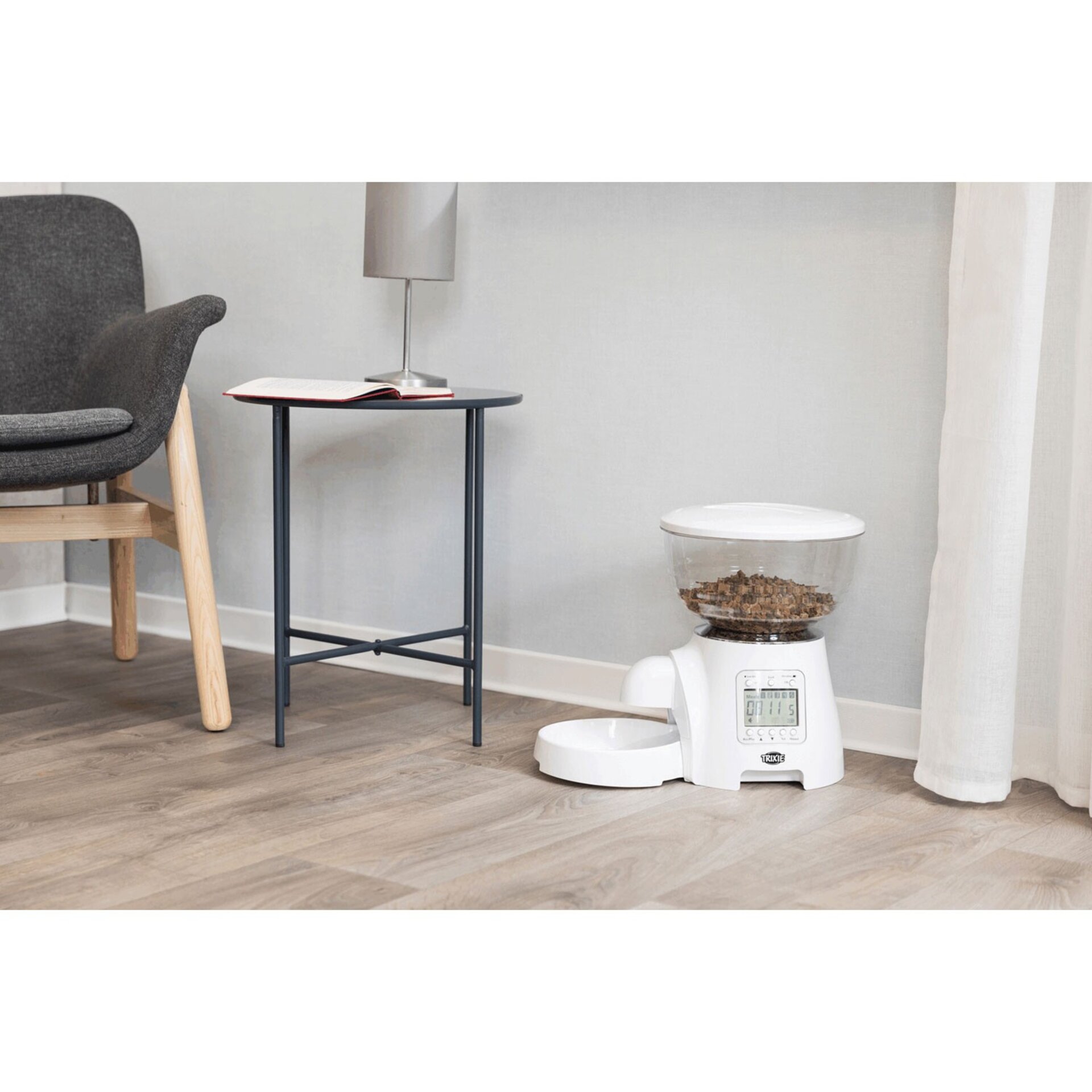 Comedero Automático Tx7 Trom - 8