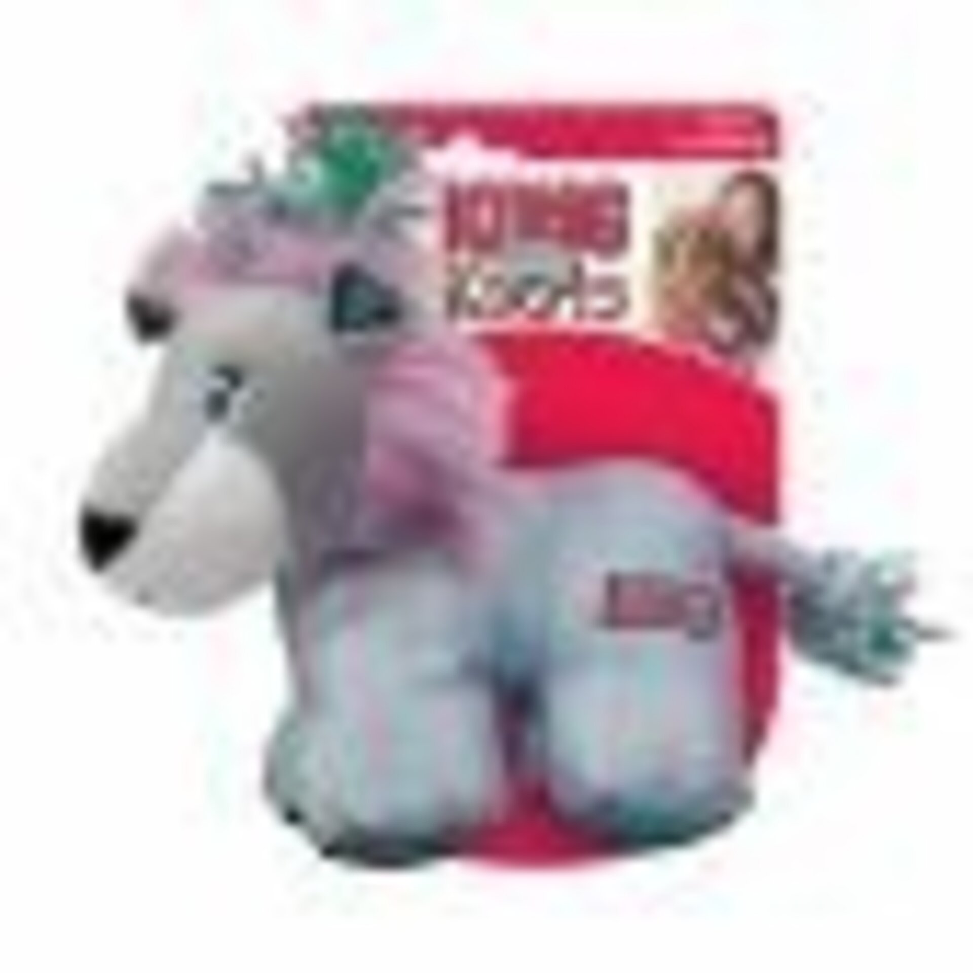 Peluche Kong Knots Carnival Lion - 4
