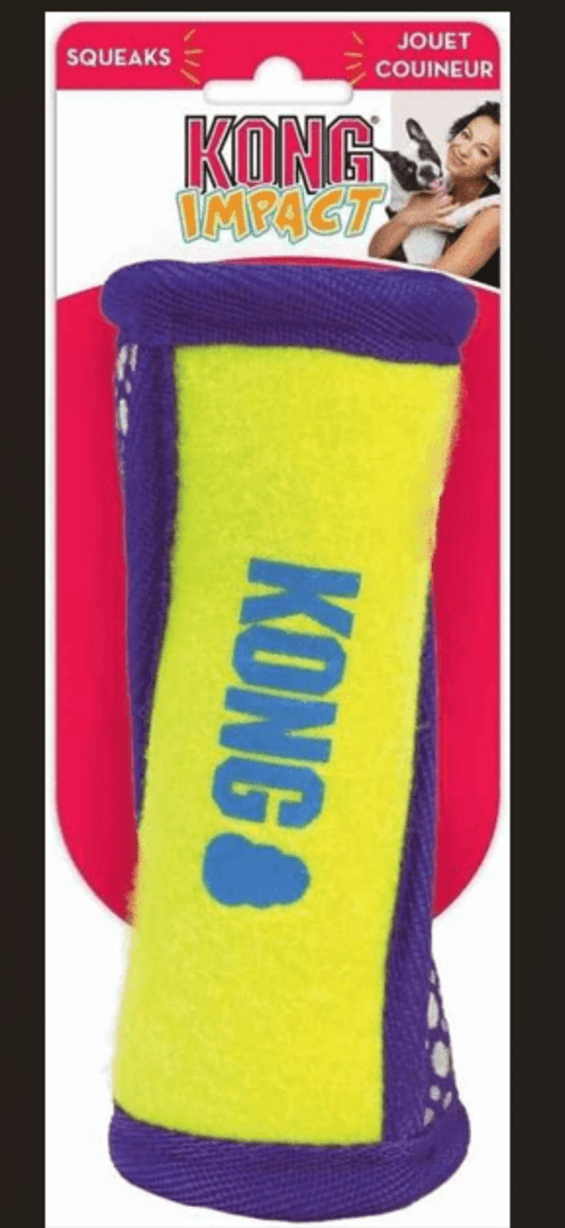 Mordedor Kong Impact Twist - 2
