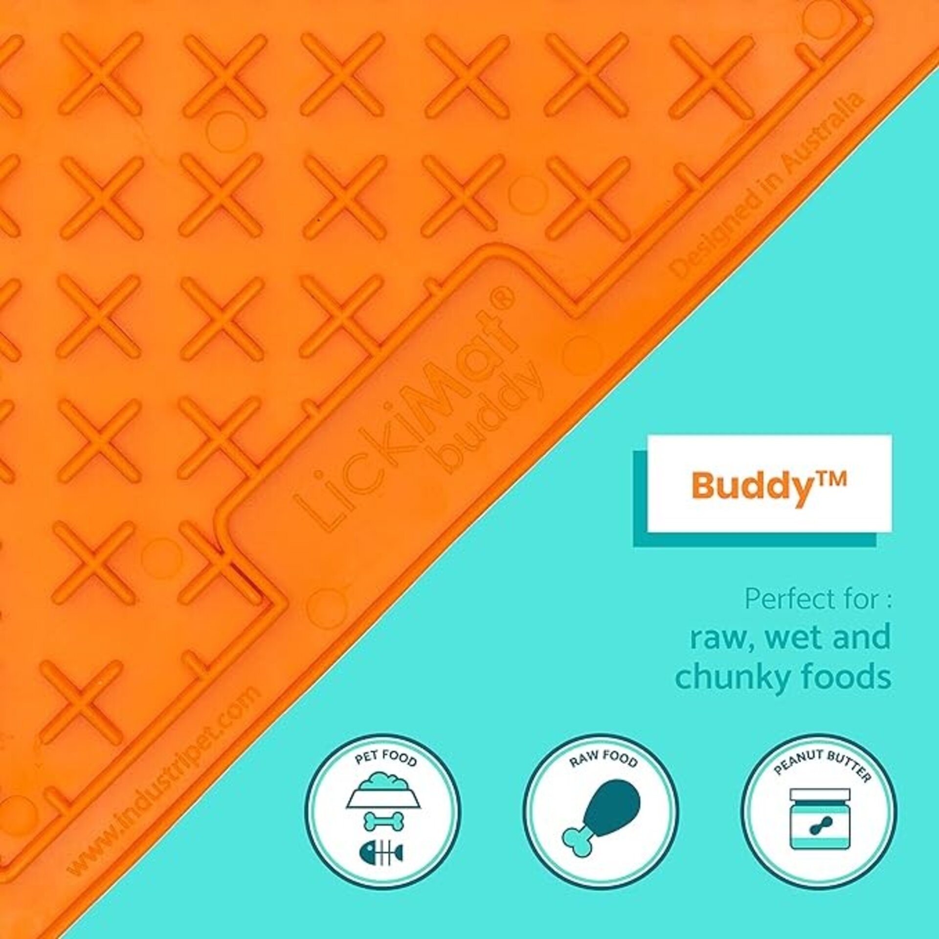 Lickimat Perro Classic Buddy - 6