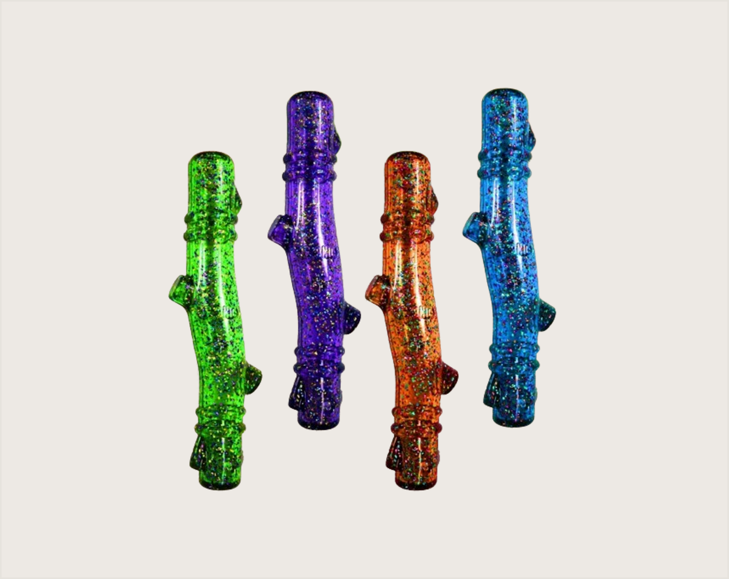 Kong Squeezz Confetti Stick para Perros - 1