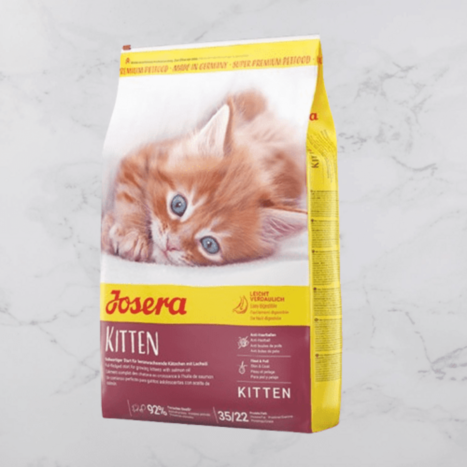Kitten Con Ave De Corral Josera - 1
