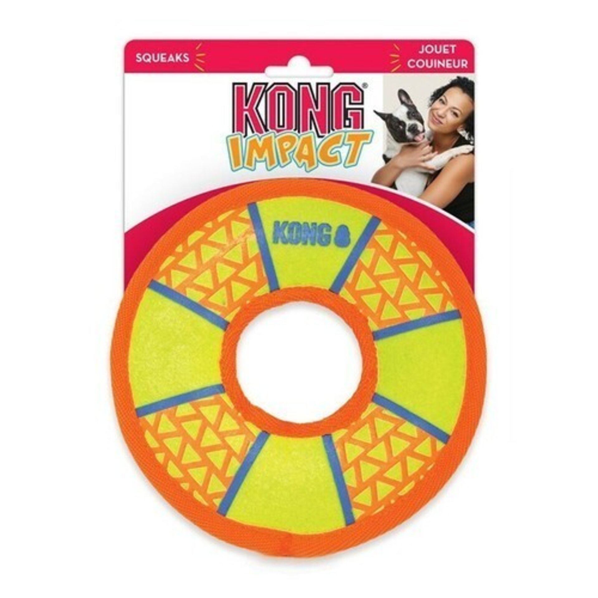 Kong Impact Ring - 2