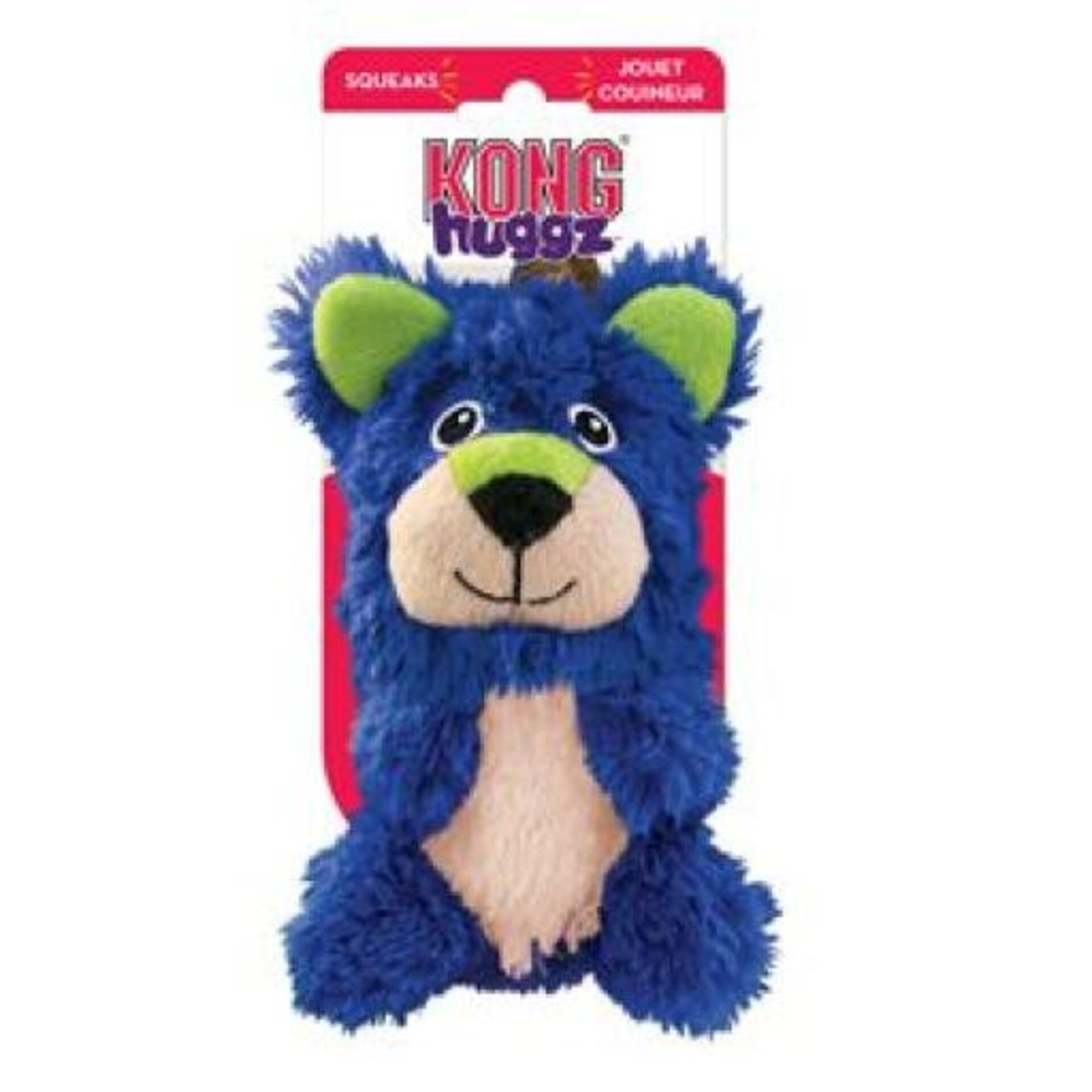 Peluche Kong Huggz Zorro - 2