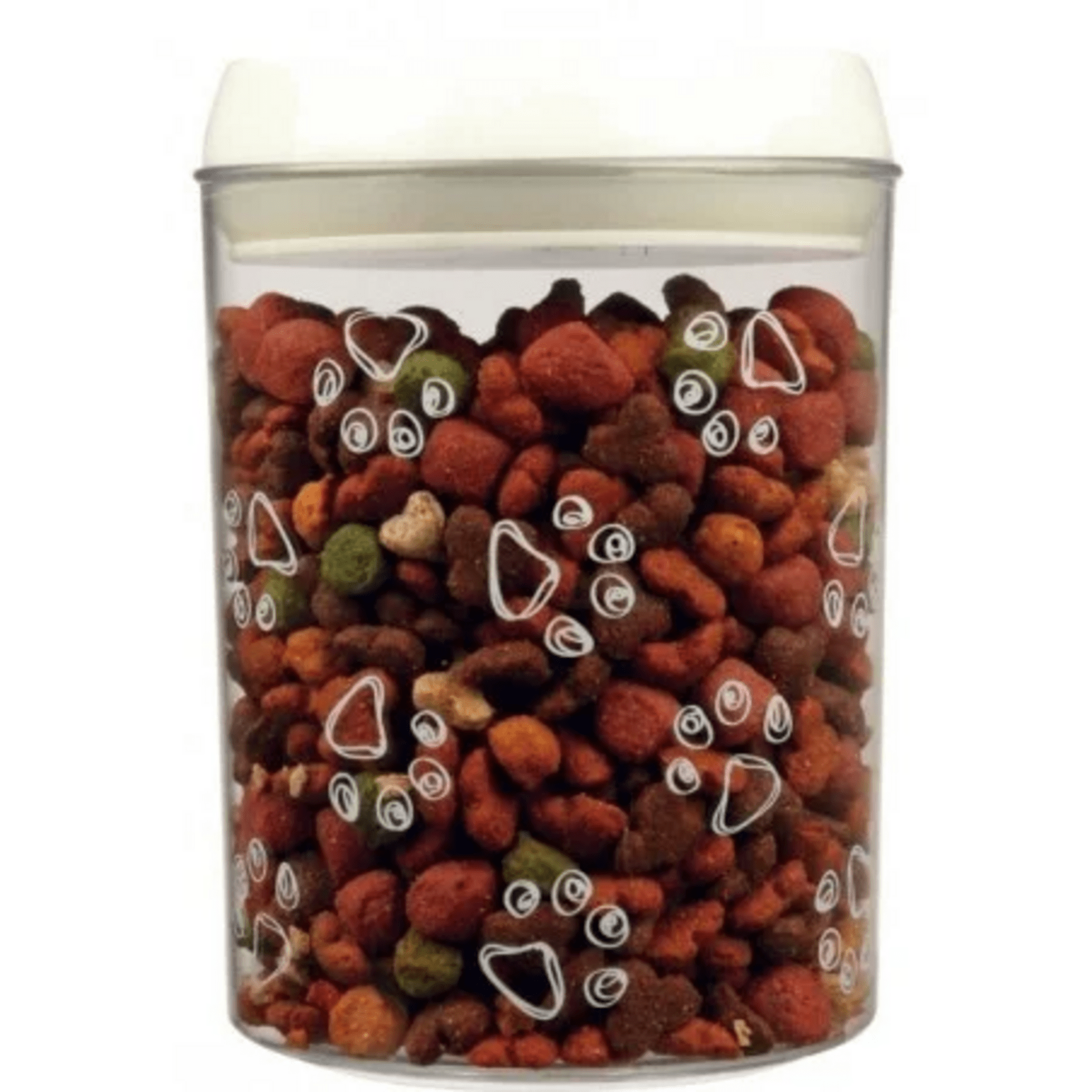 Bote para Alimentos y Snacks - 3
